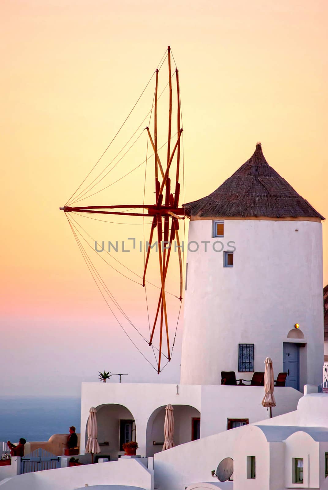 Santorini Greece by Dessie_bg