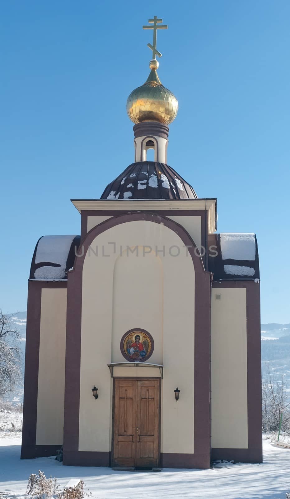 small church