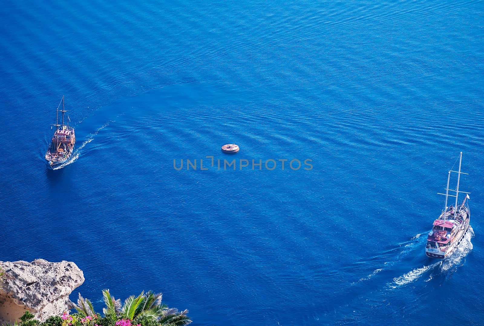 Santorini Greece by Dessie_bg