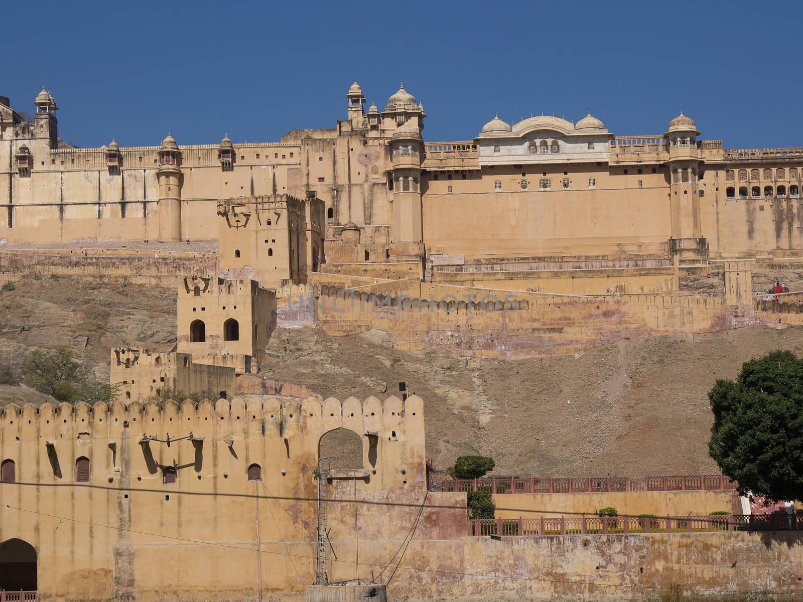 amber fort by nevenm