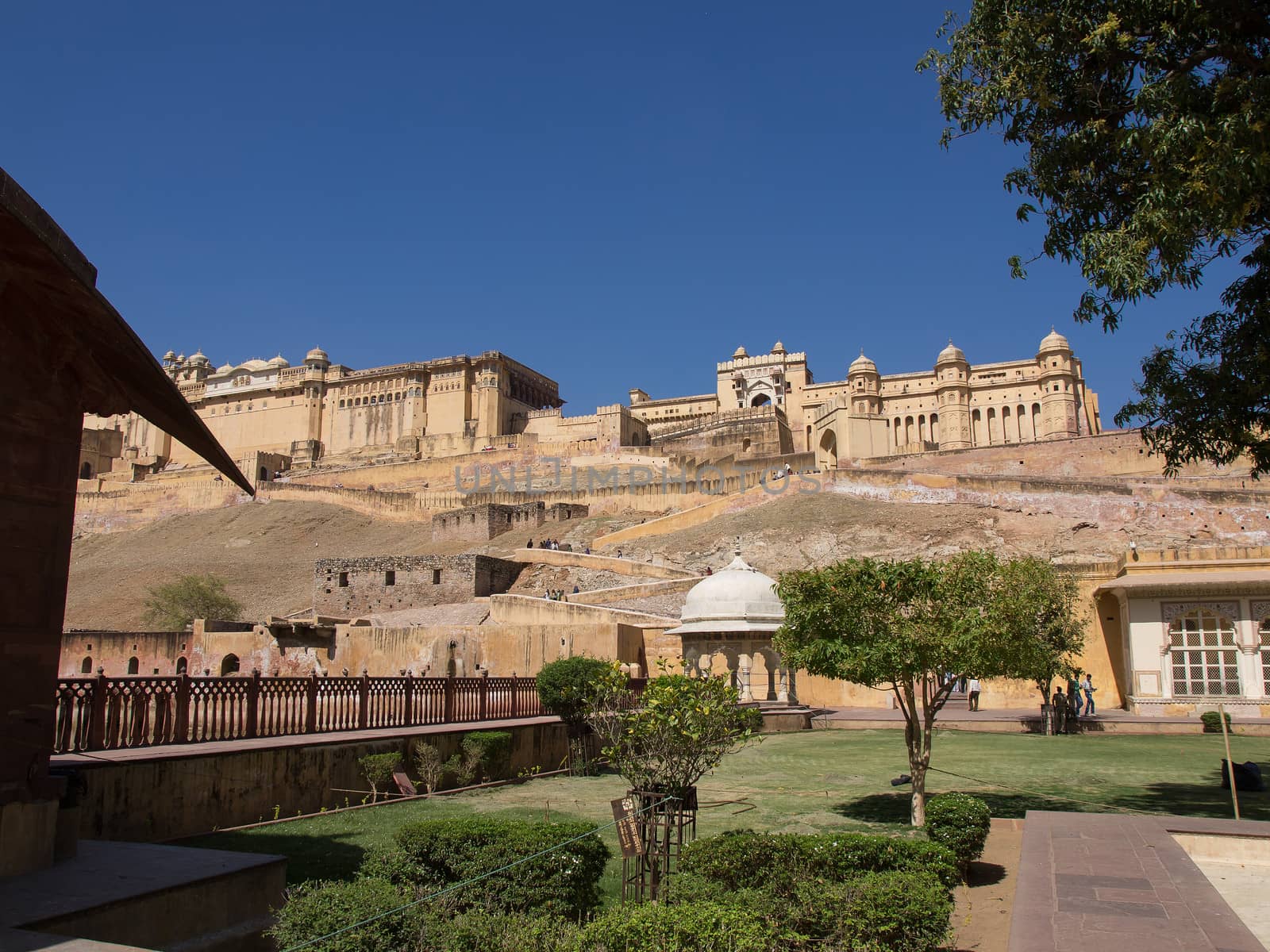 amber fort by nevenm