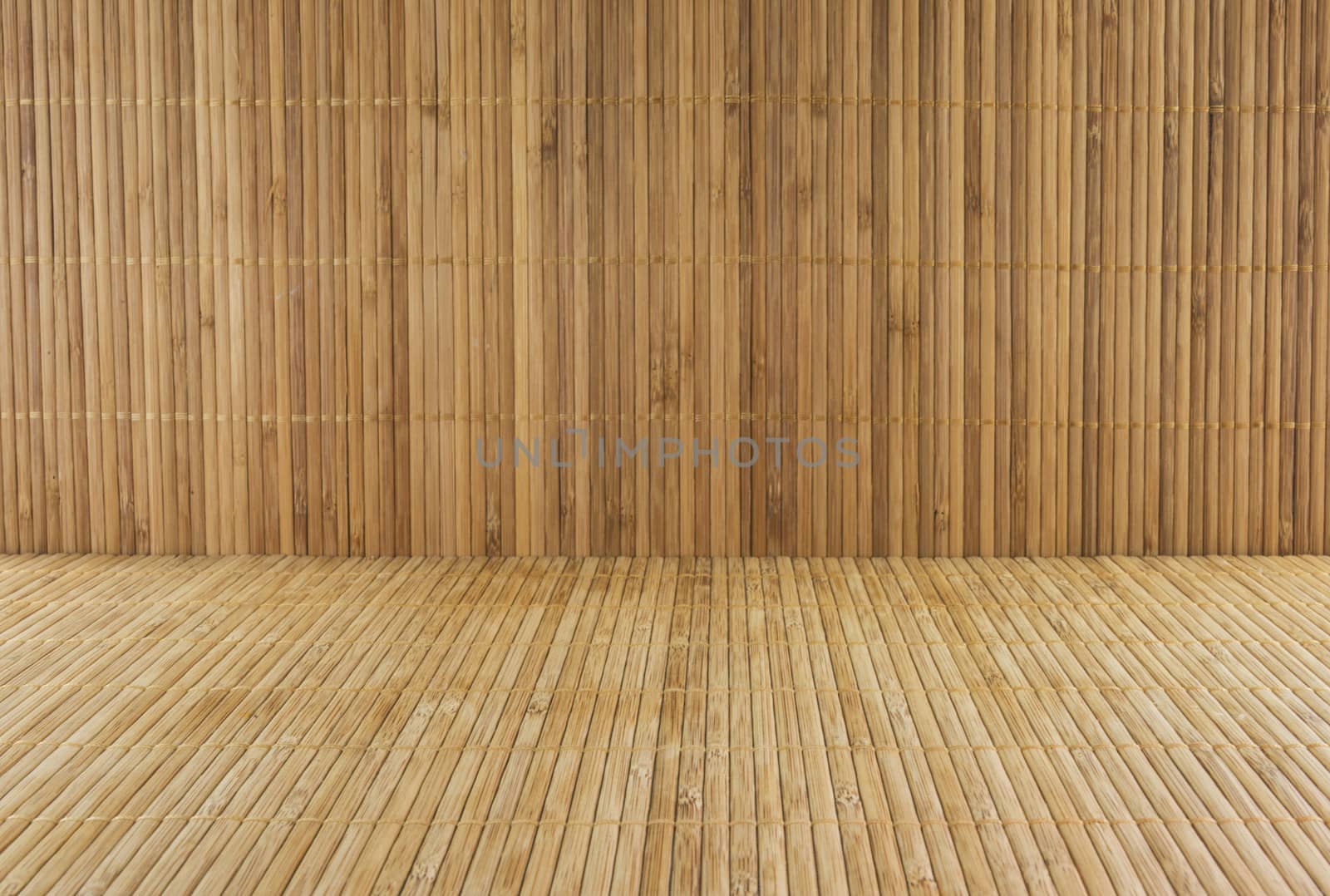 bamboo background by compuinfoto