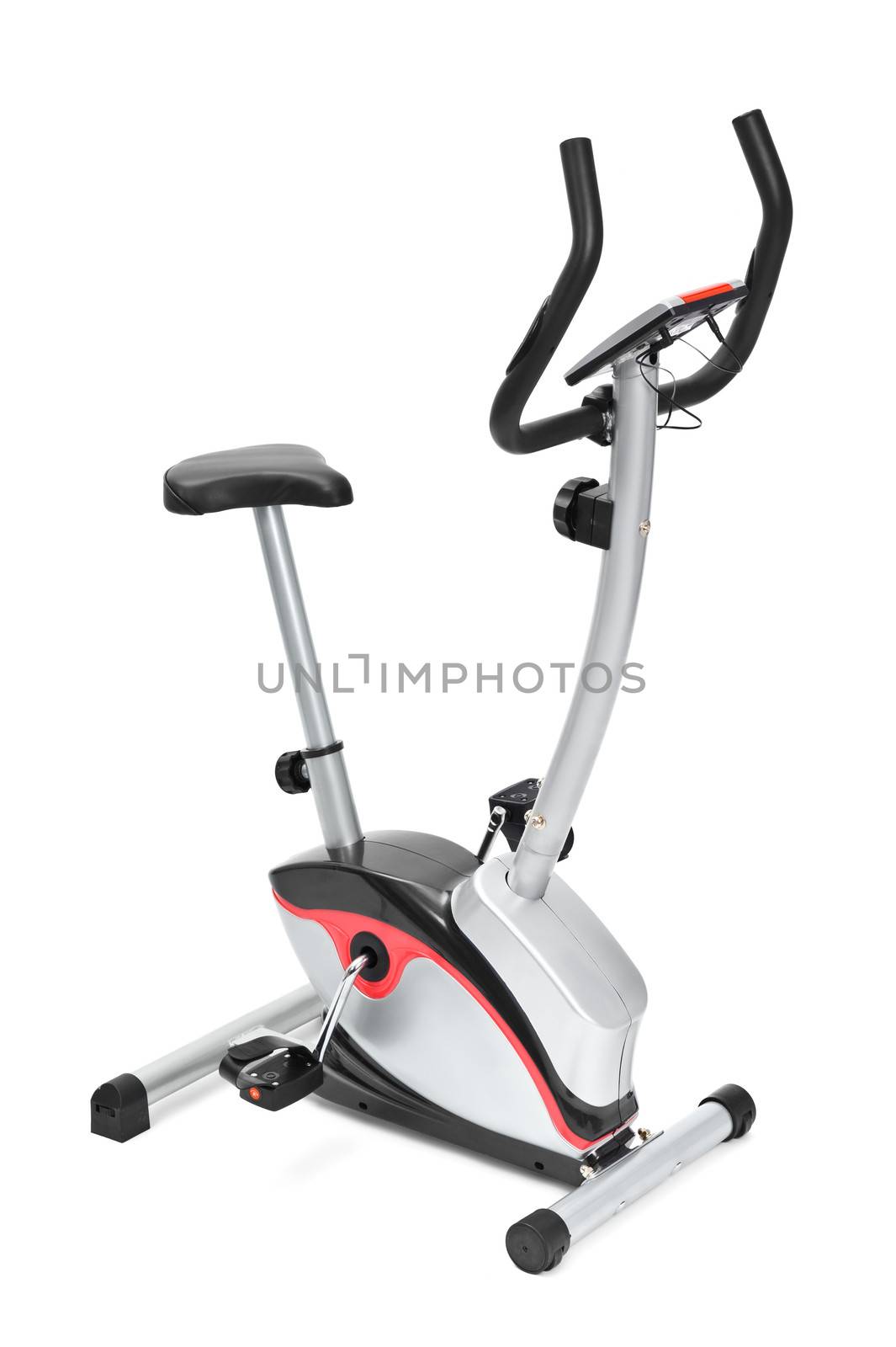 gym equipment, spinning machine for cardio workouts by starush