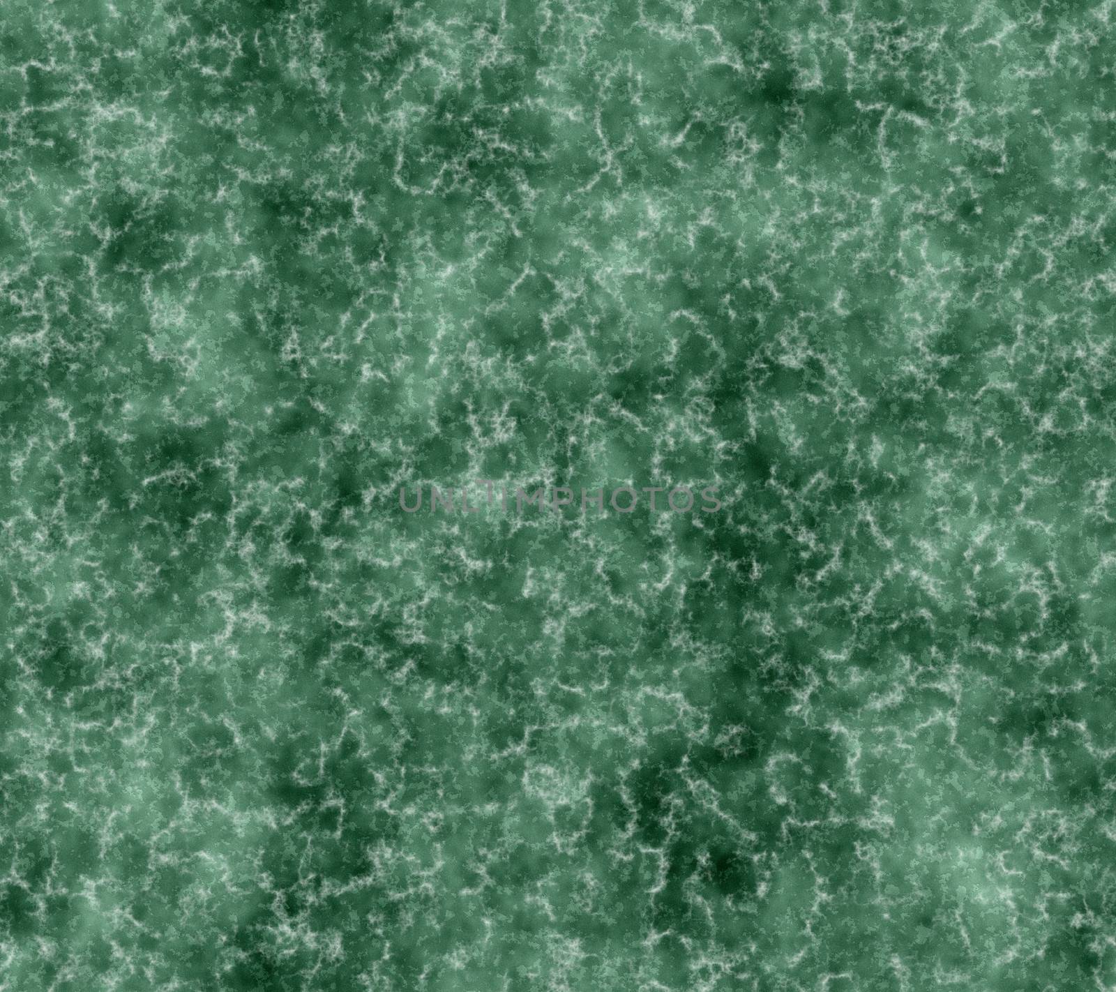 Grunge green background with
