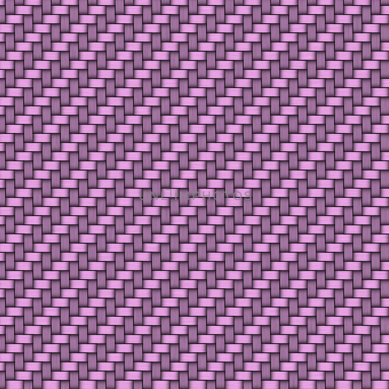 purple background woven pattern
