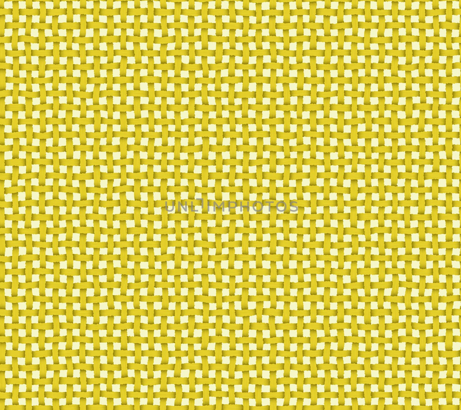 Vintage yellow country checkered background.