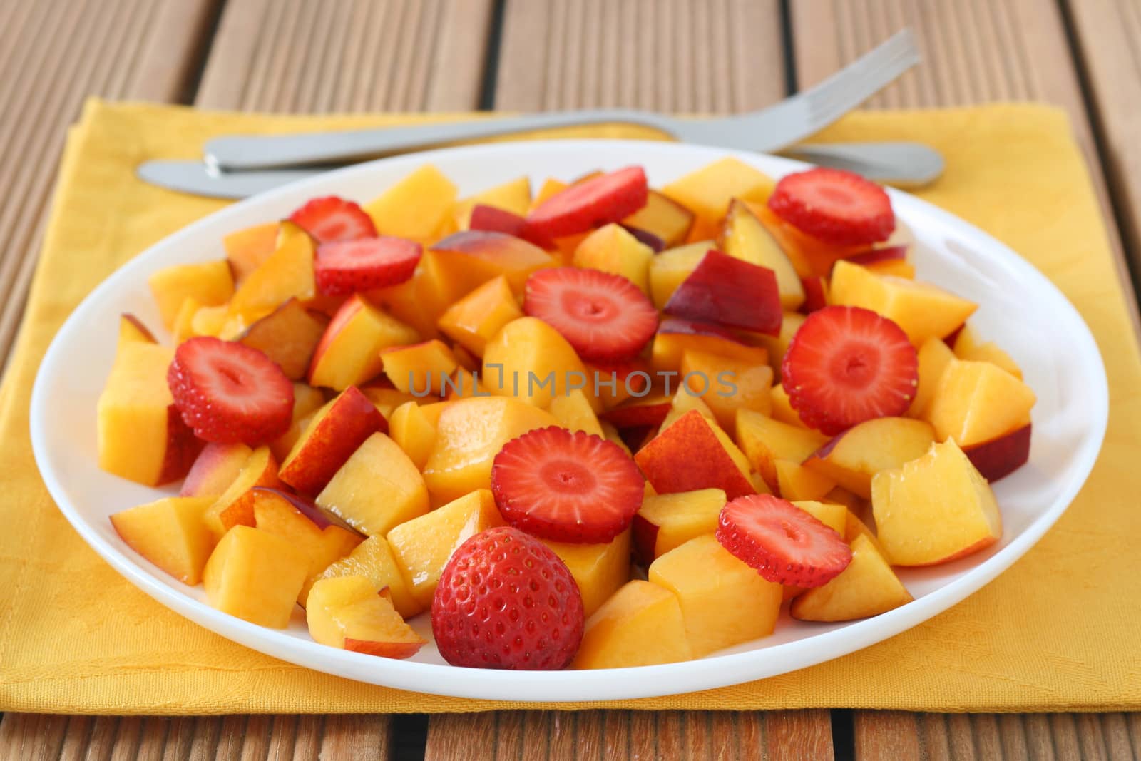 fruit salad by nataliamylova