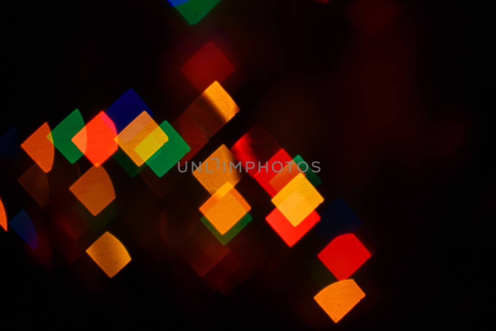 Abstract bokeh background by Vagengeym