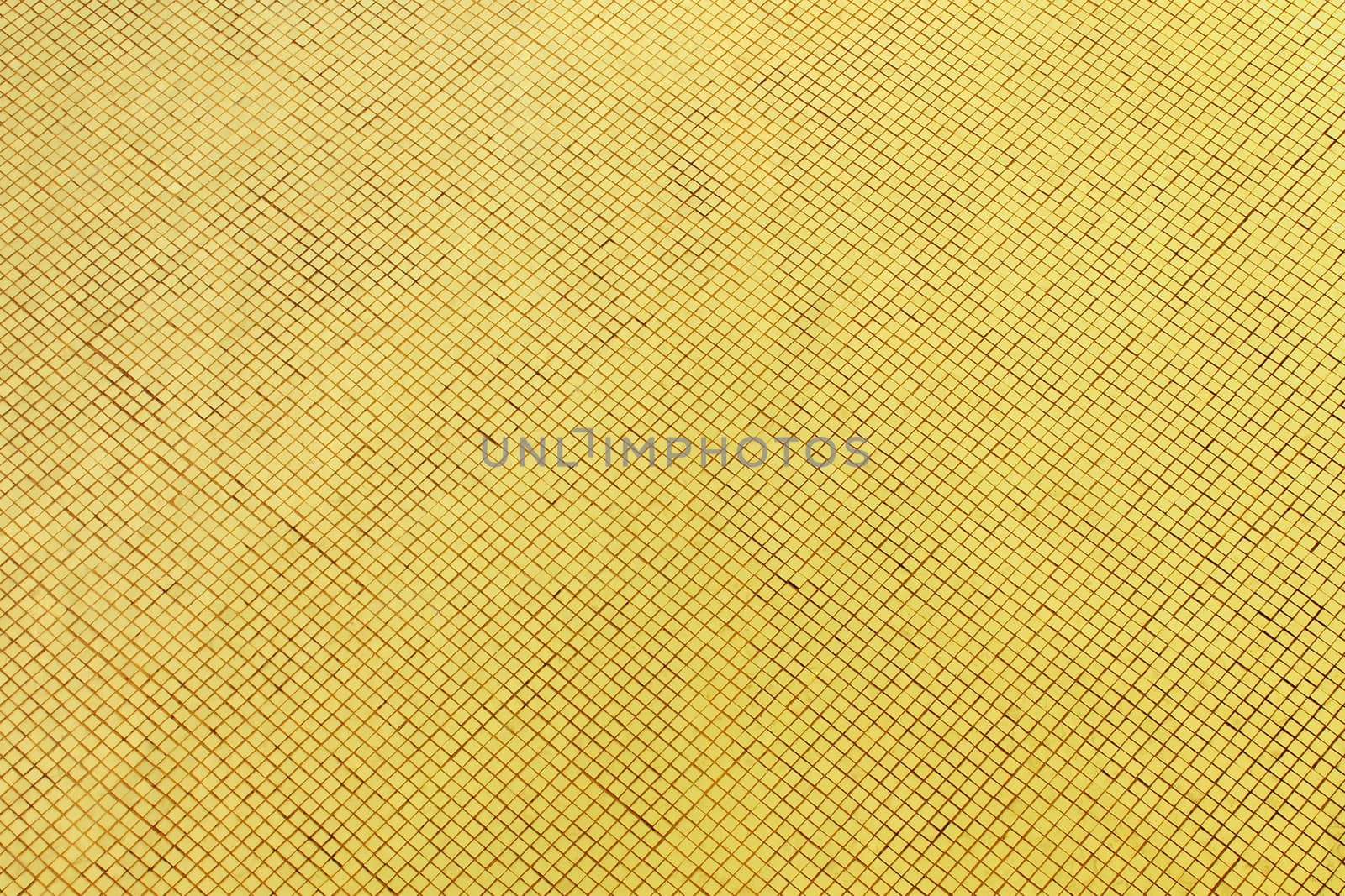 Golden pagoda texture in wat phra kaew, Bangkok, Thailand
