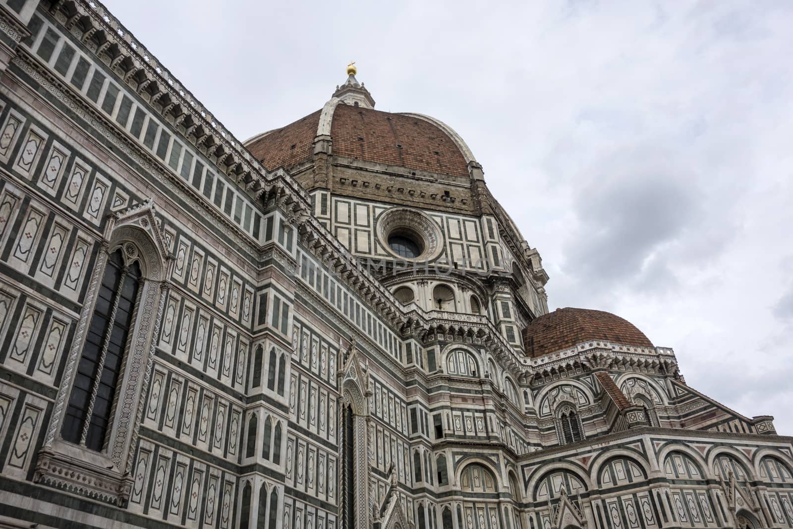 Cathedral Santa Maria del Fiore , Florence, Italy
