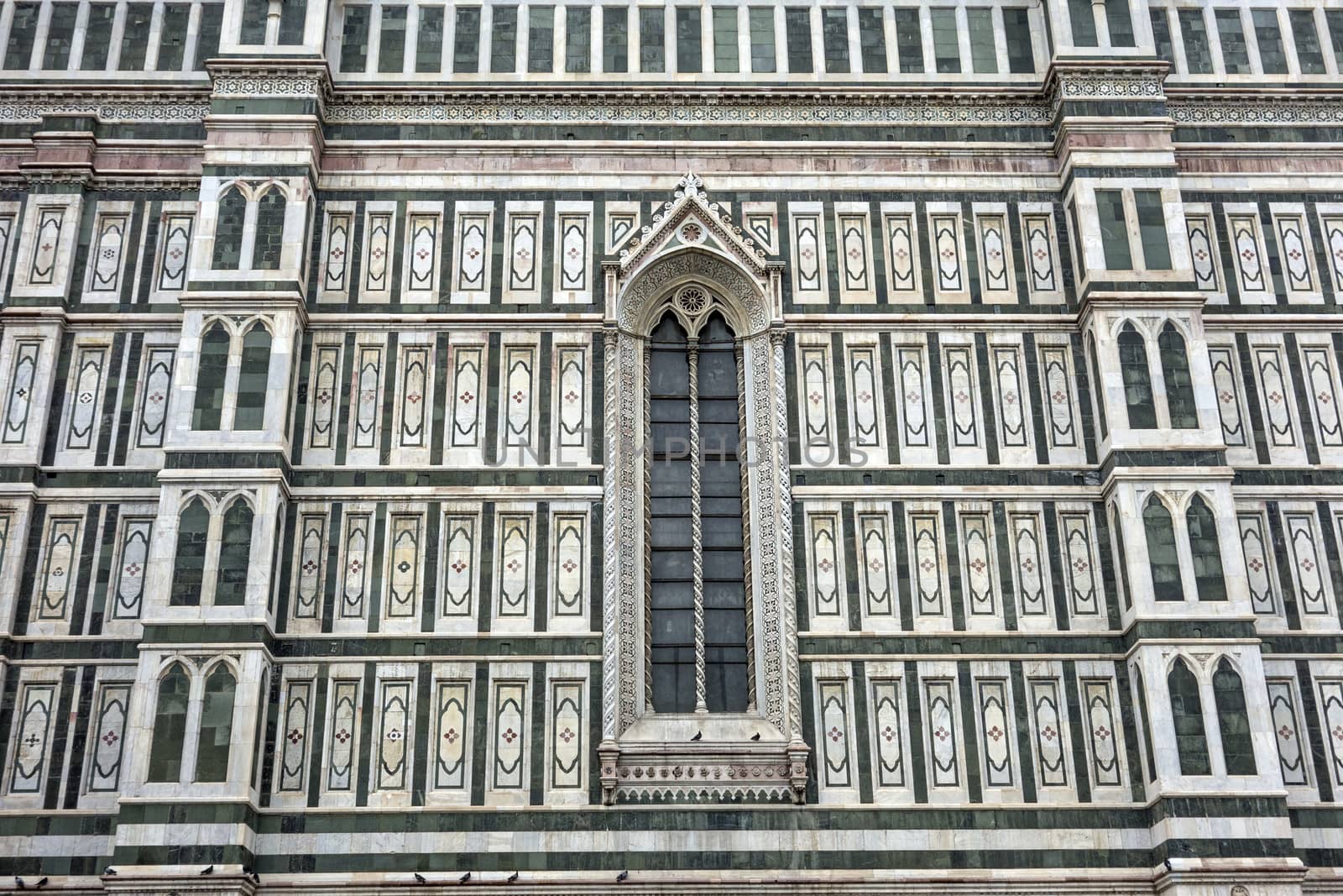 Basilica of Santa Maria del Fiore, Florence ,Italy