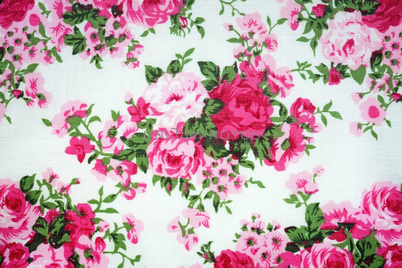 Vintage Fabric