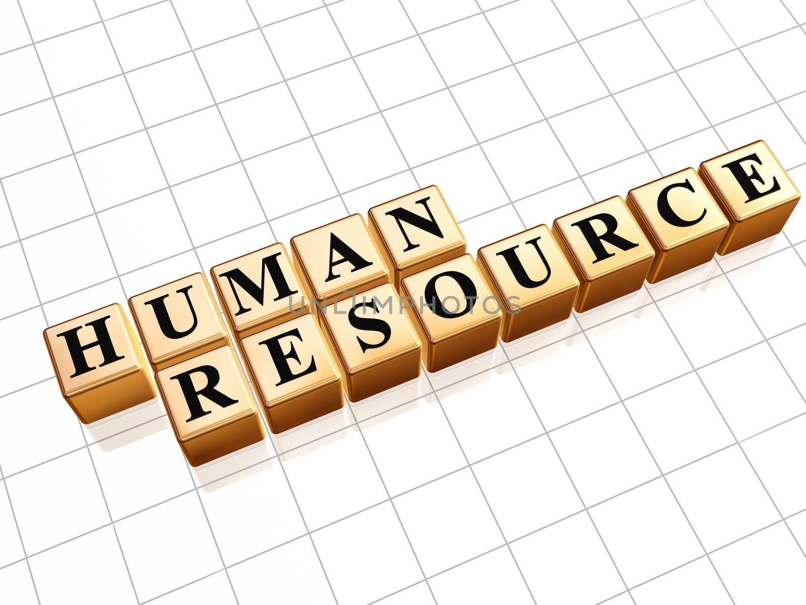 Human resource by marinini