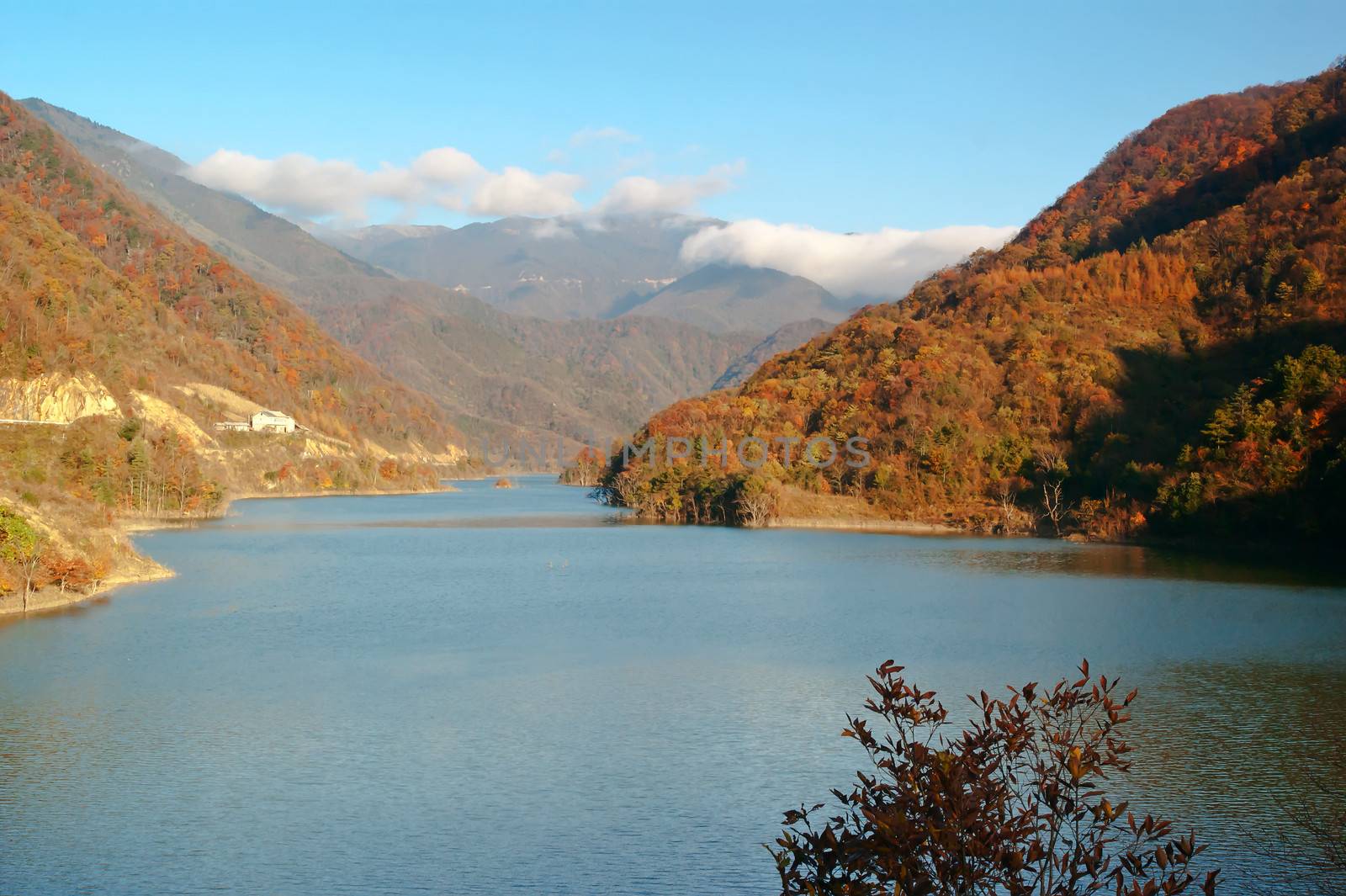 Shennongjia beauty - was taken in Hubei, China