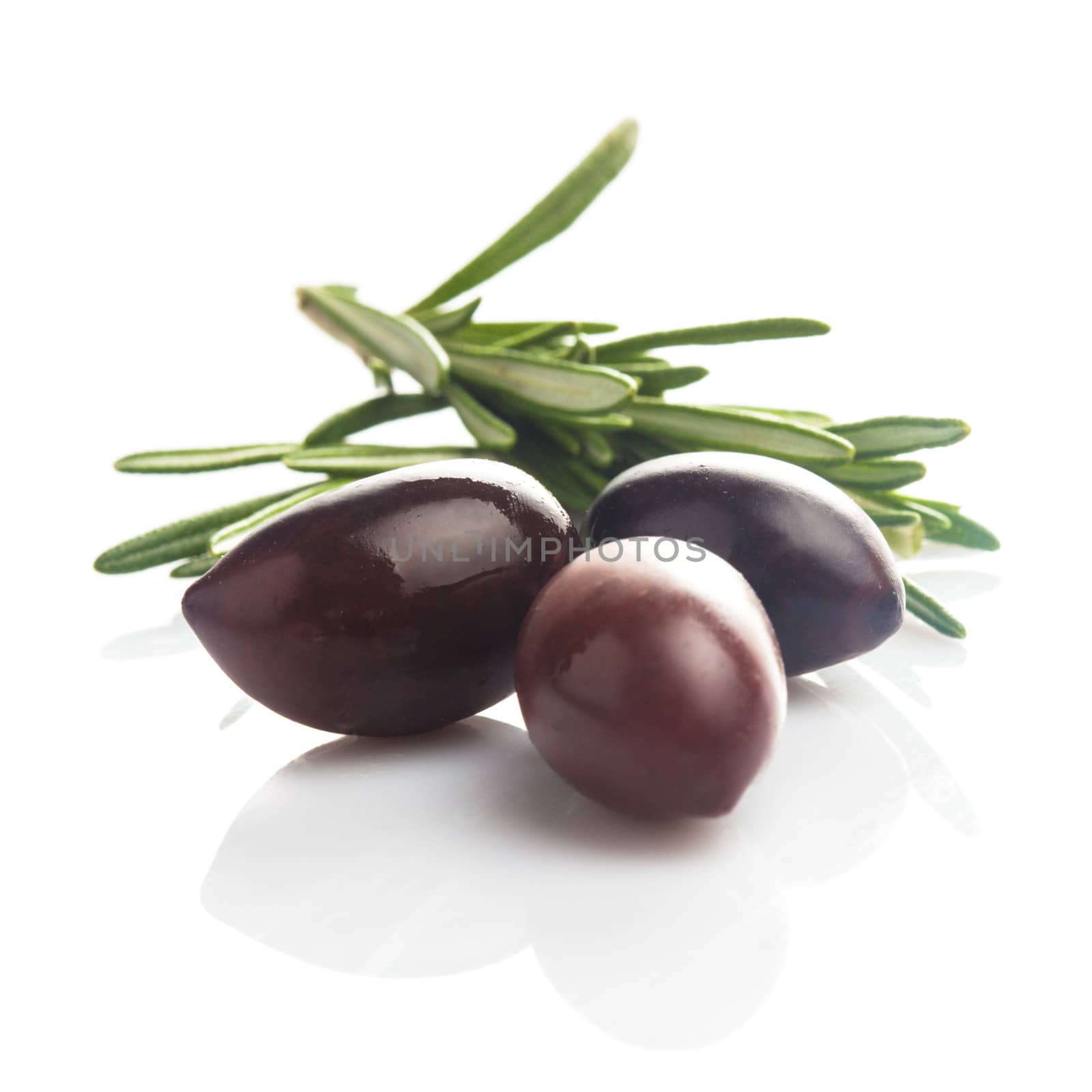Olives isolated by oksix