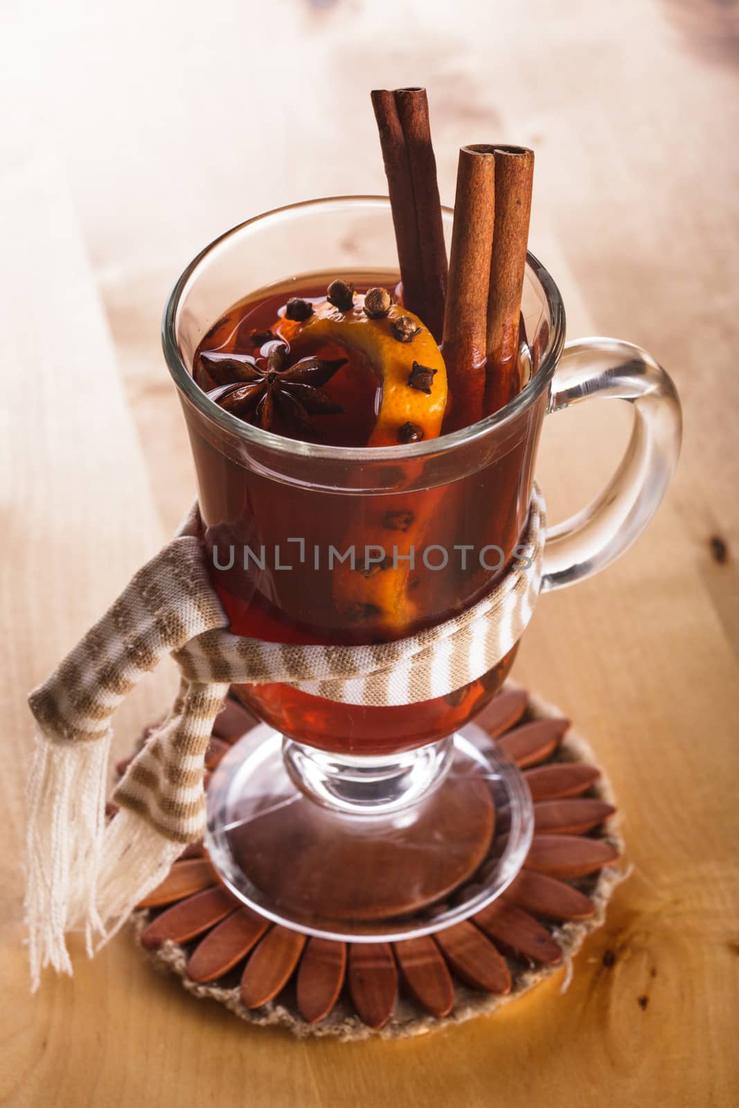 Mulled wine by oksix