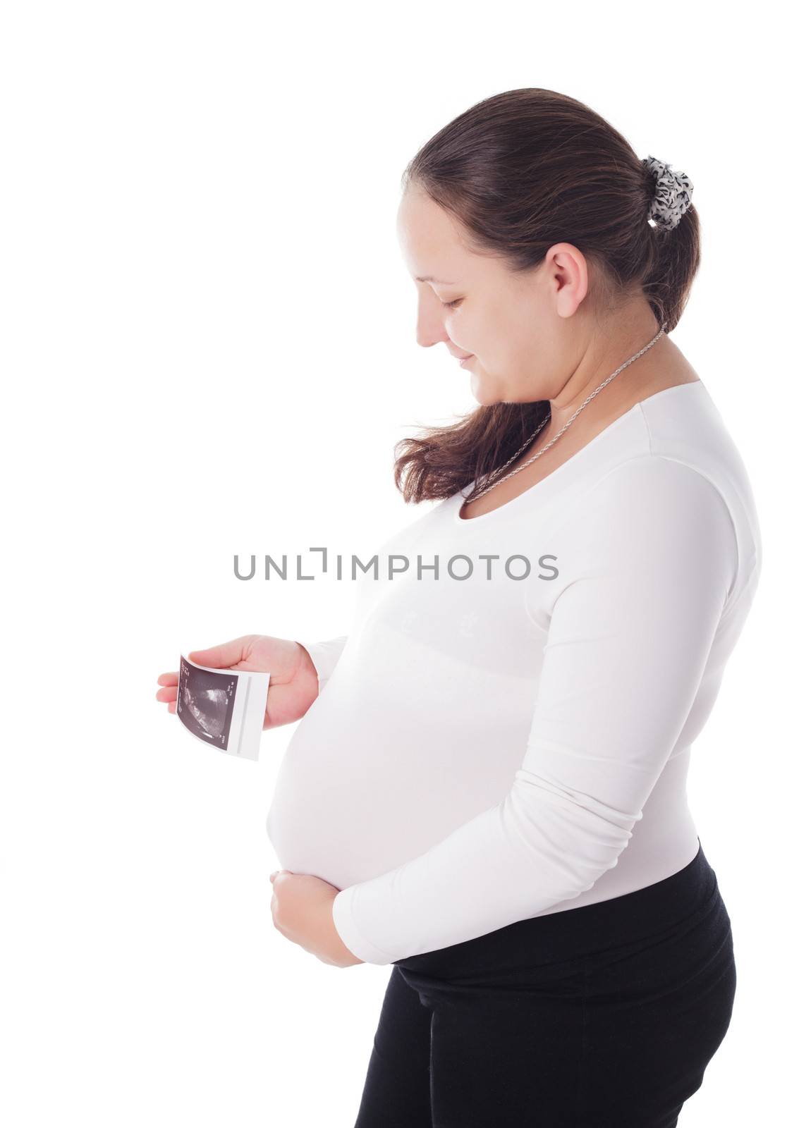 ultrasonics photo pregnancy by oksix