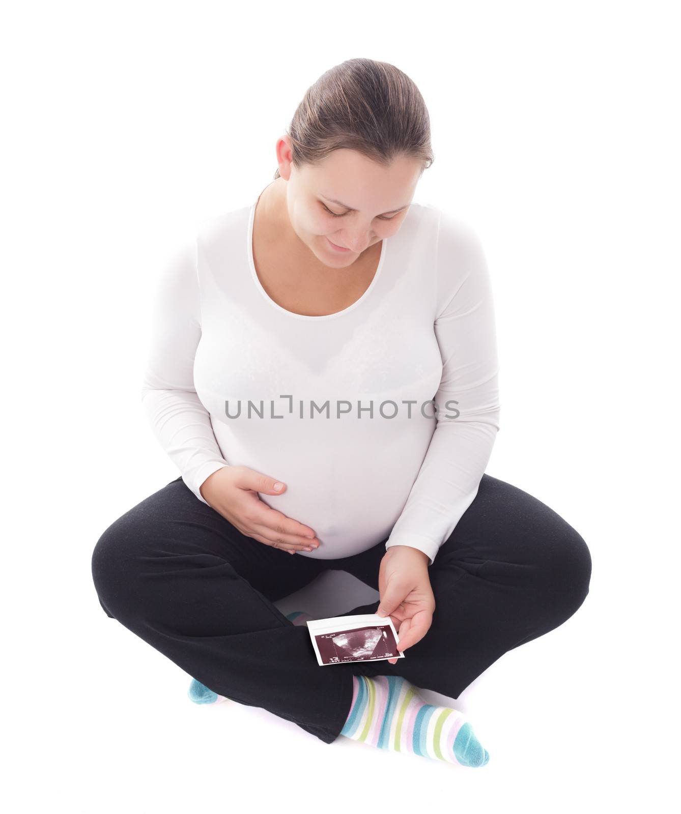 ultrasonics photo pregnancy by oksix