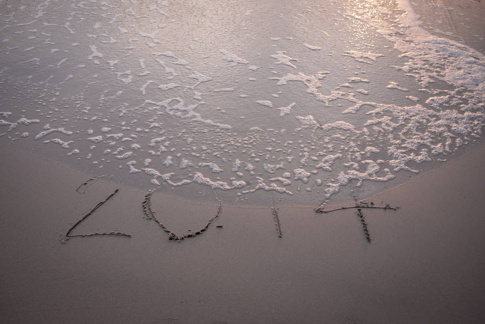 New Year 2014 coming