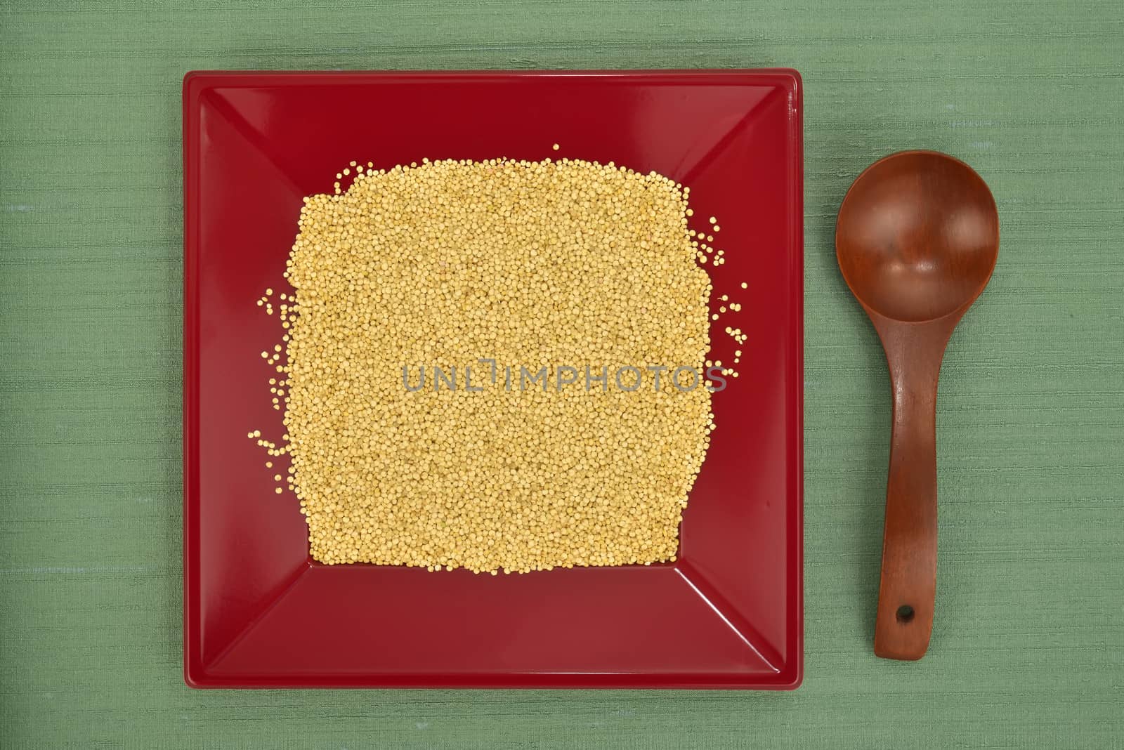Quinoa Chenopodium quinoa by Carche