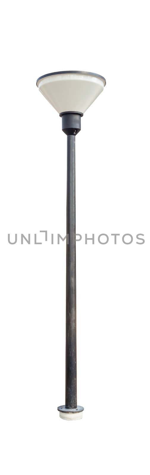 Lamp Post Street Road Light Pole