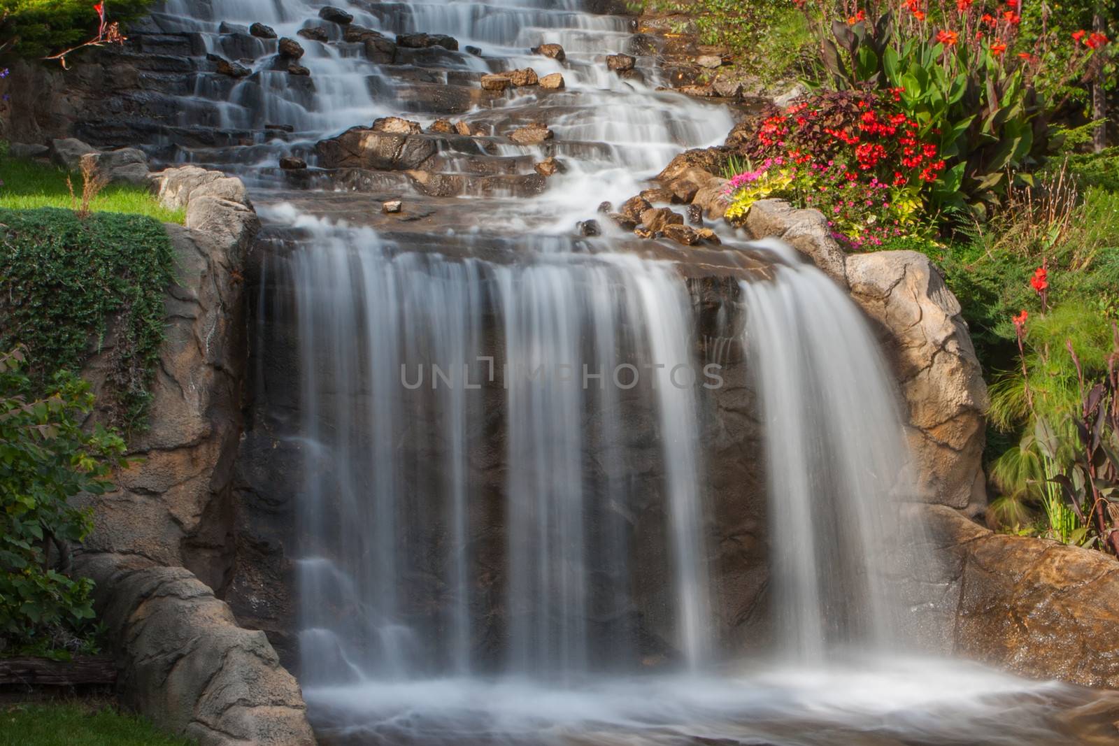 Beautiful Waterfall by Coffee999