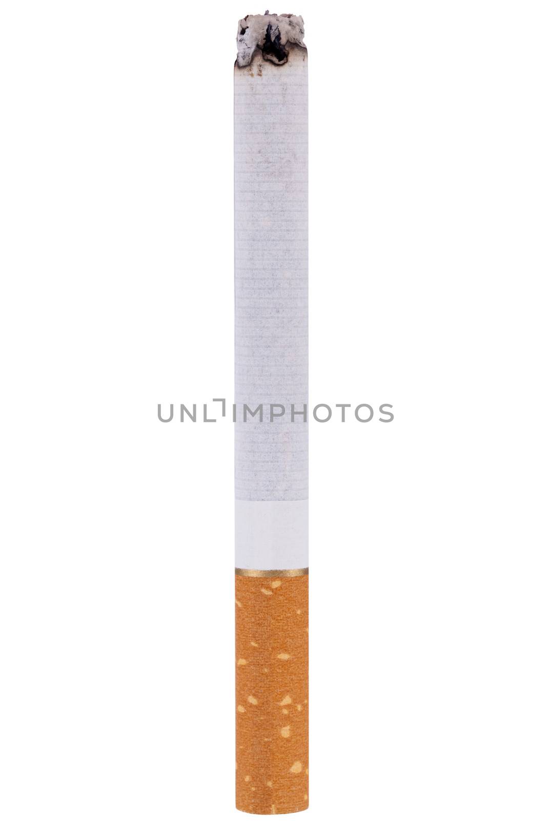 stop smoking cigarettes isolated by juniart