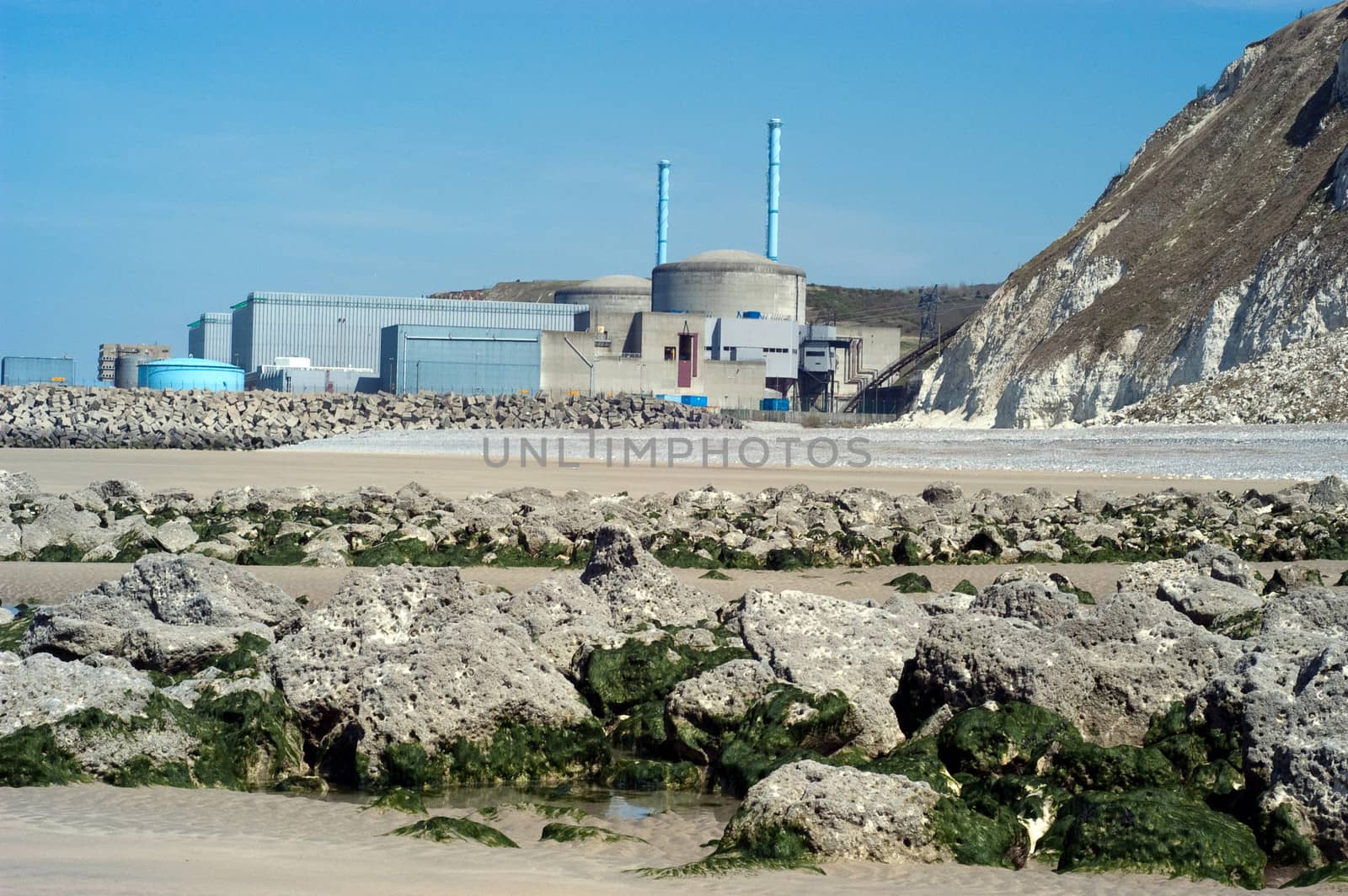 Penly Nuclear Power Plant