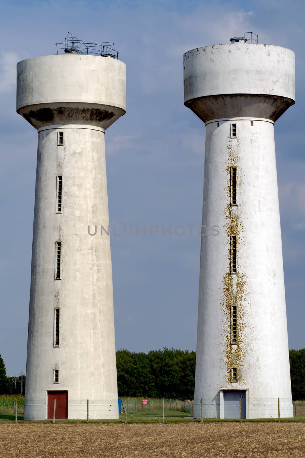 Water tower