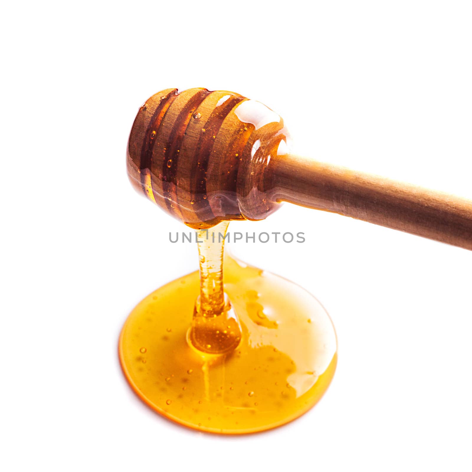 Honey drip by oksix