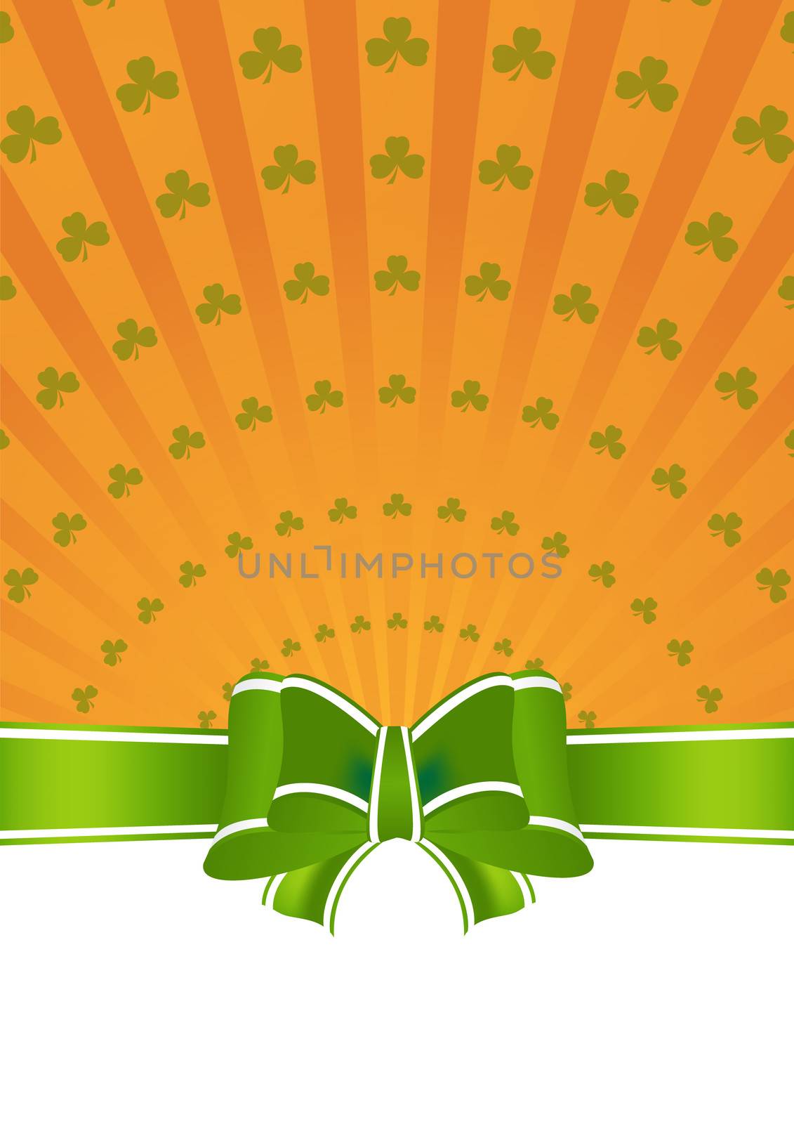 Greeting Card St. Patrick's Day by rodakm