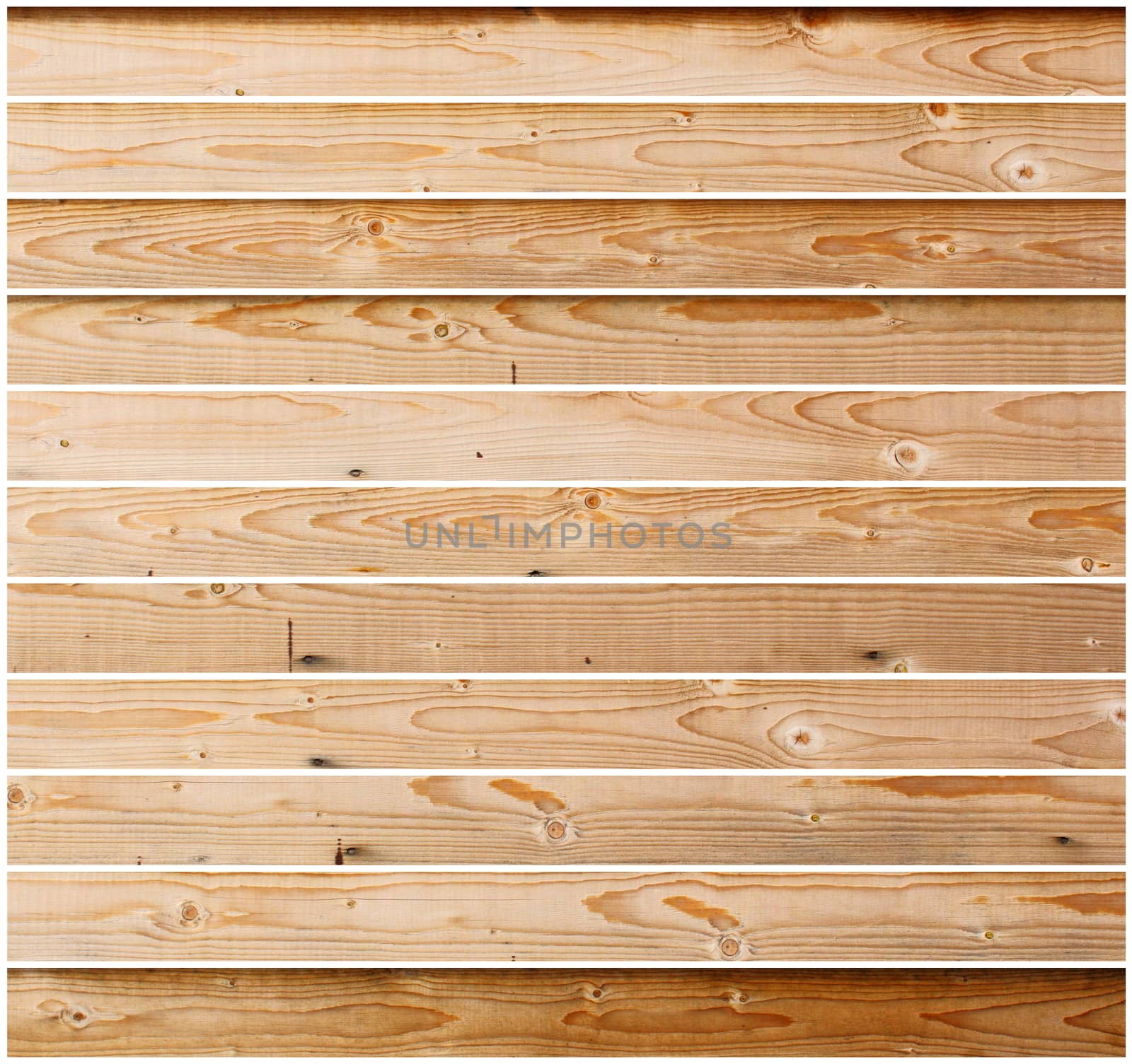 tiles of wood floor isolated by taviphoto