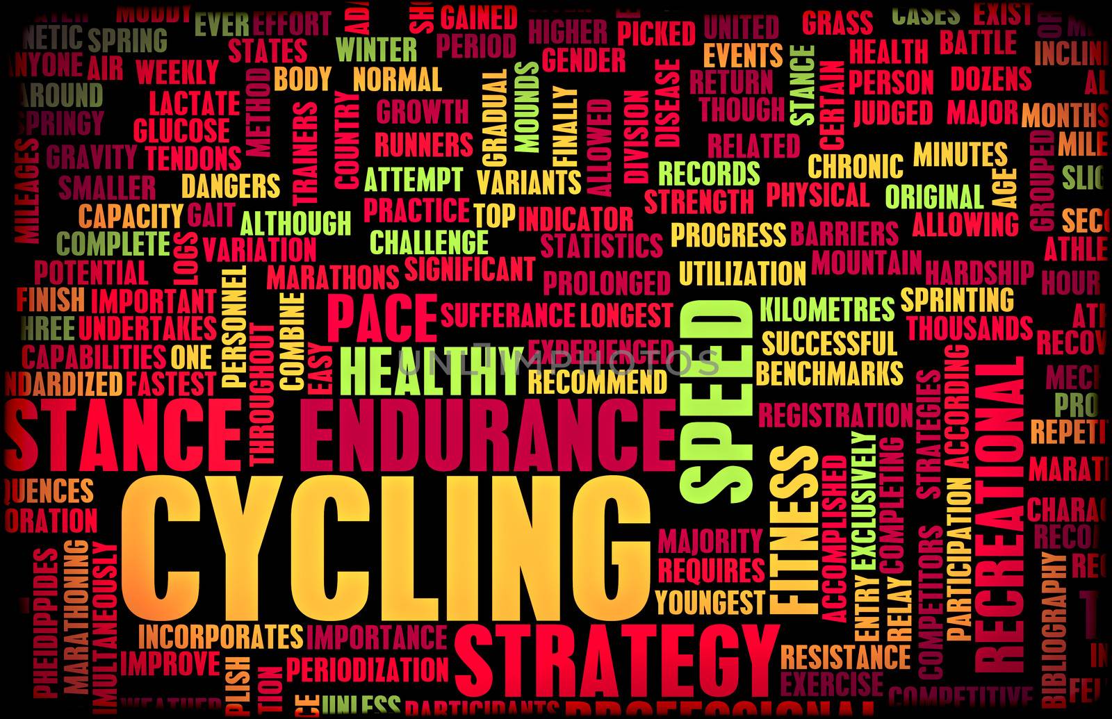 Cycling with Your Bicycle as a Recreational Sport