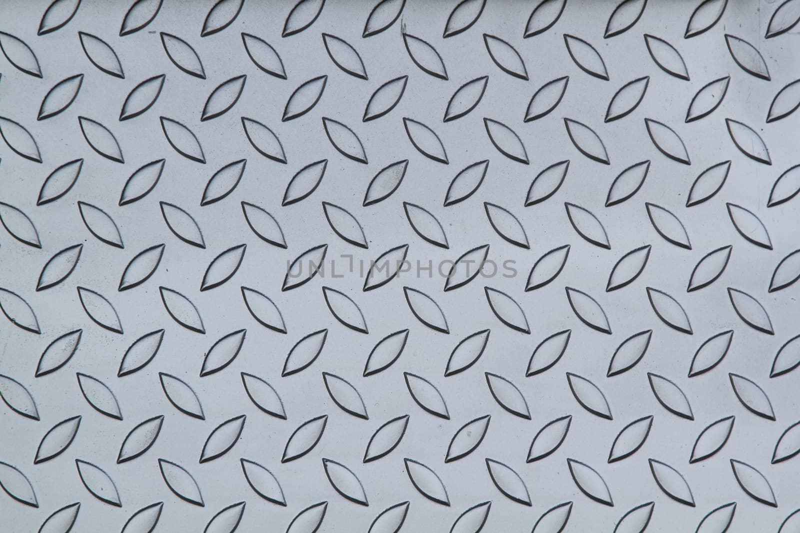 Diamond plate steel background texture