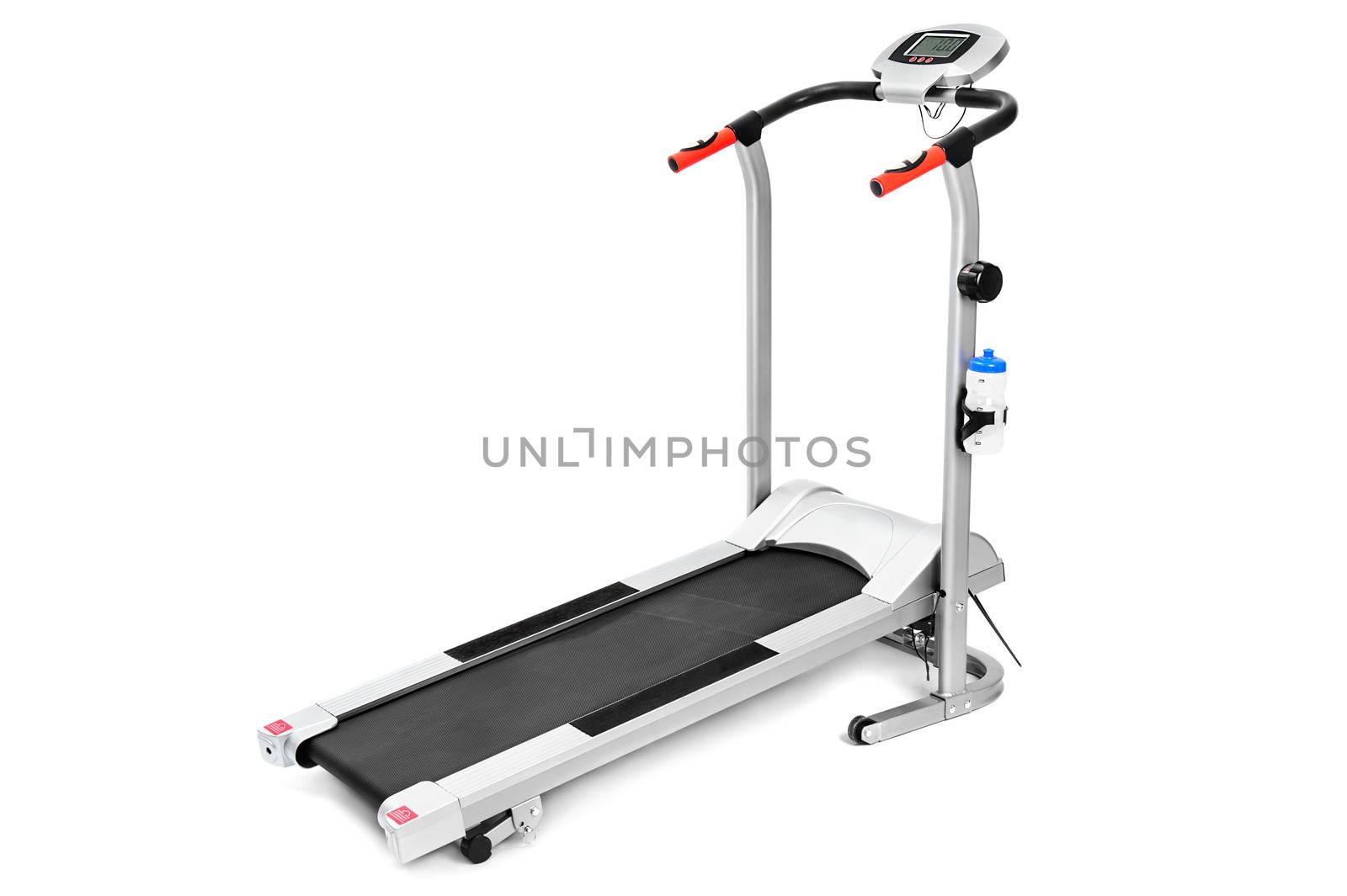 gym equipment, treadmill for cardio workouts