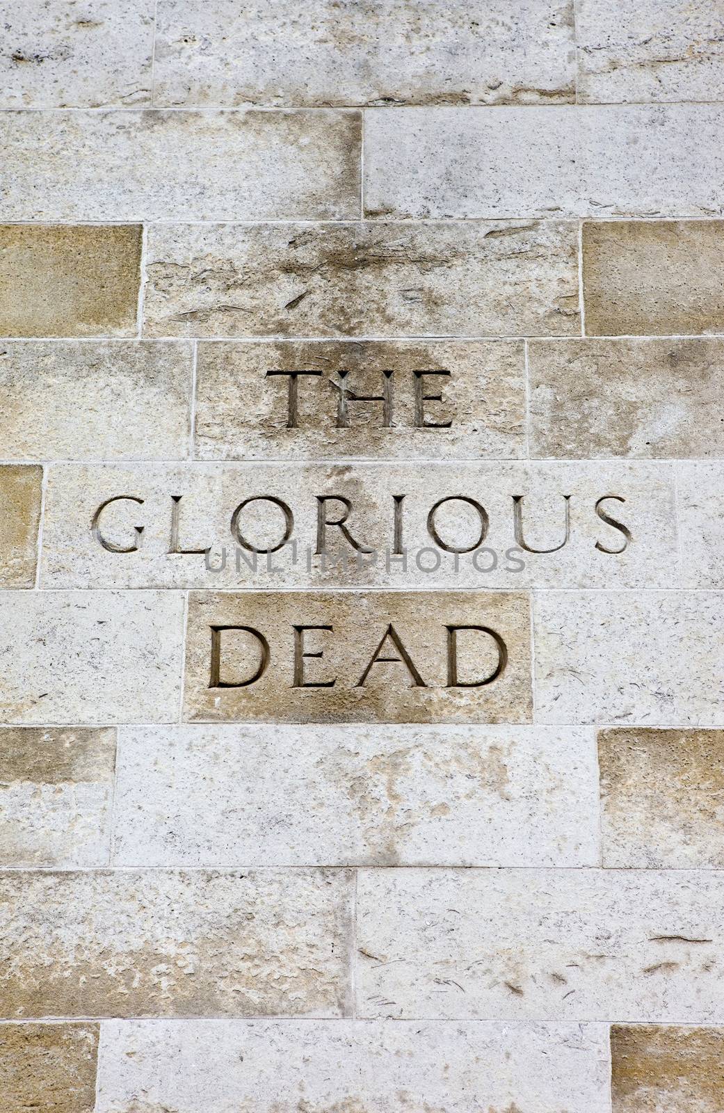 The Cenotaph in London by chrisdorney