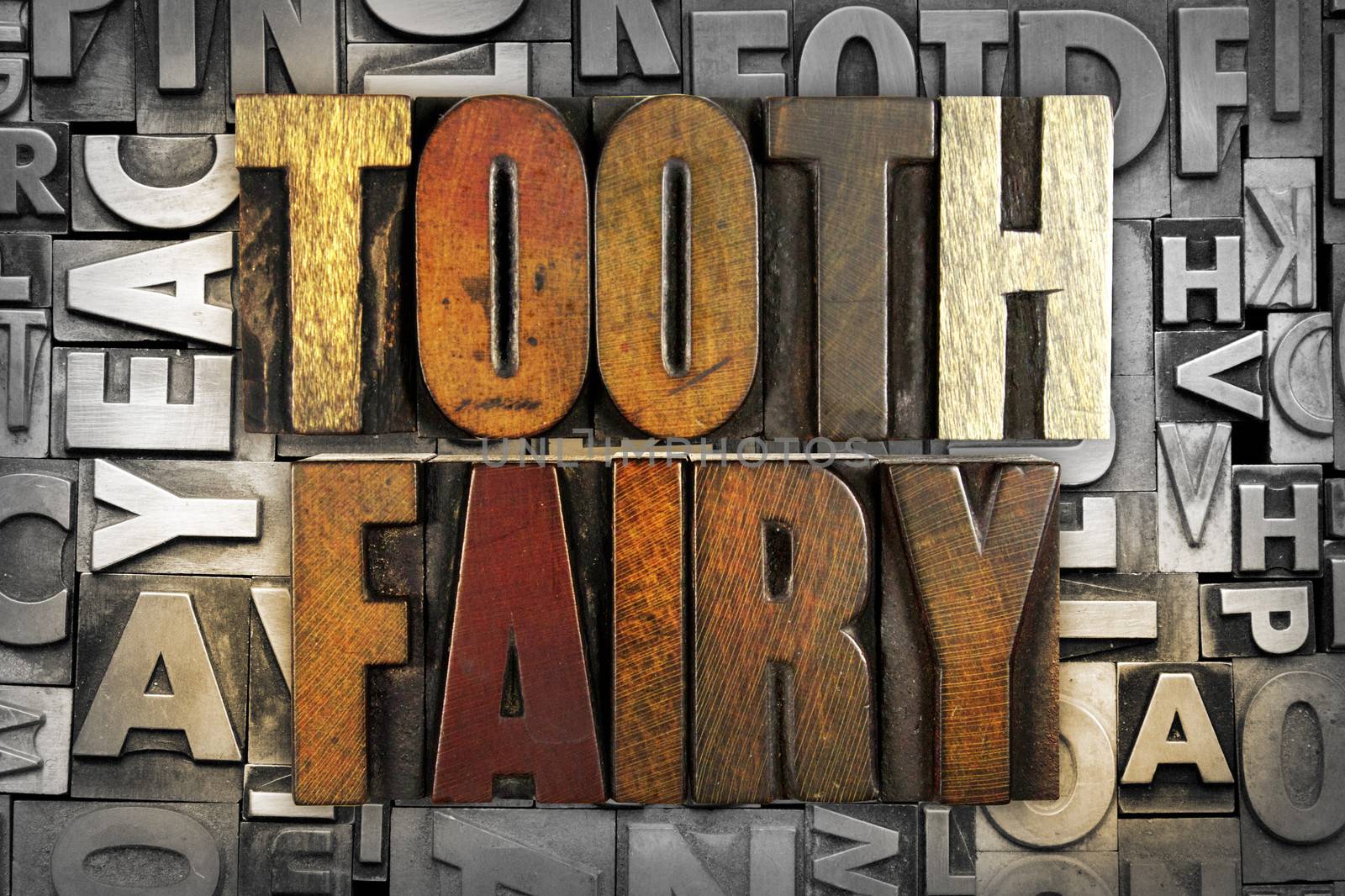 Tooth Fairy by enterlinedesign