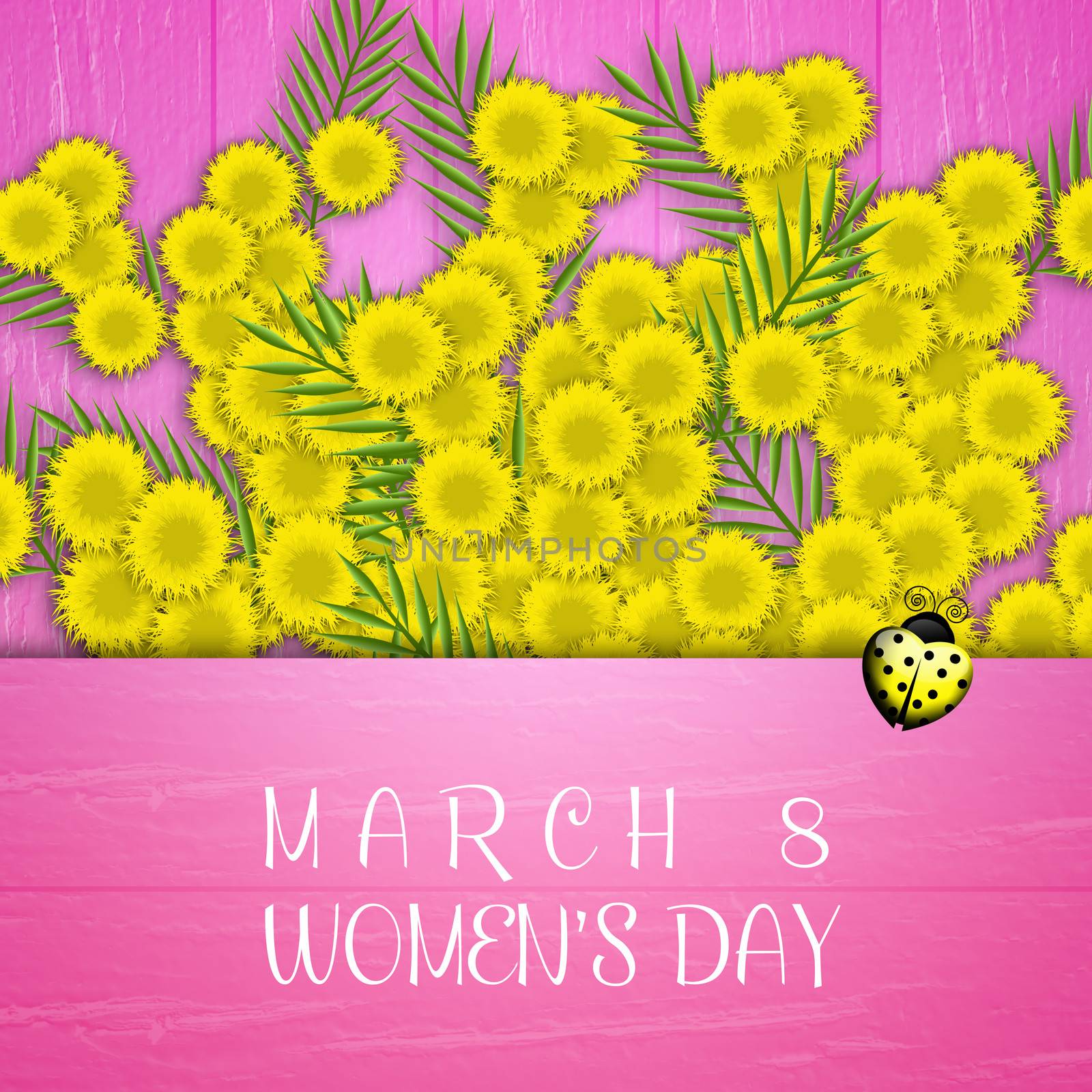 Mimosas for March 8 by sognolucido