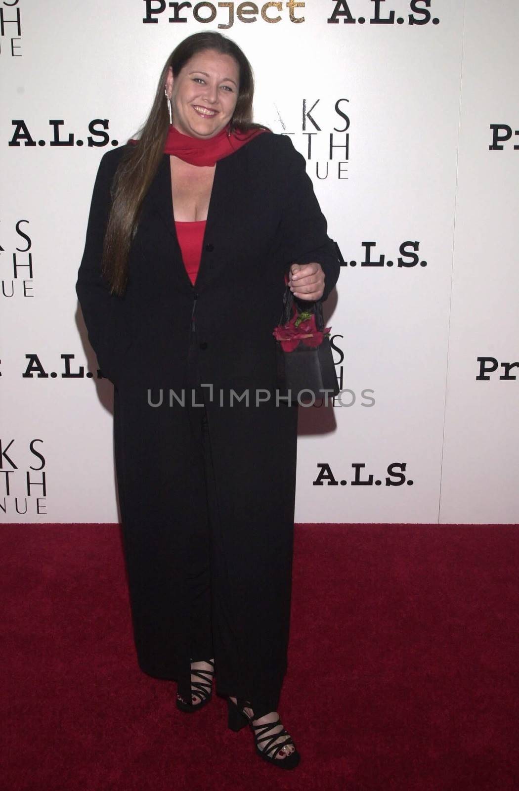 Camryn Manheim at the 2nd Annual ALS Benefit at the Hollywood Palladium, 04-10-00