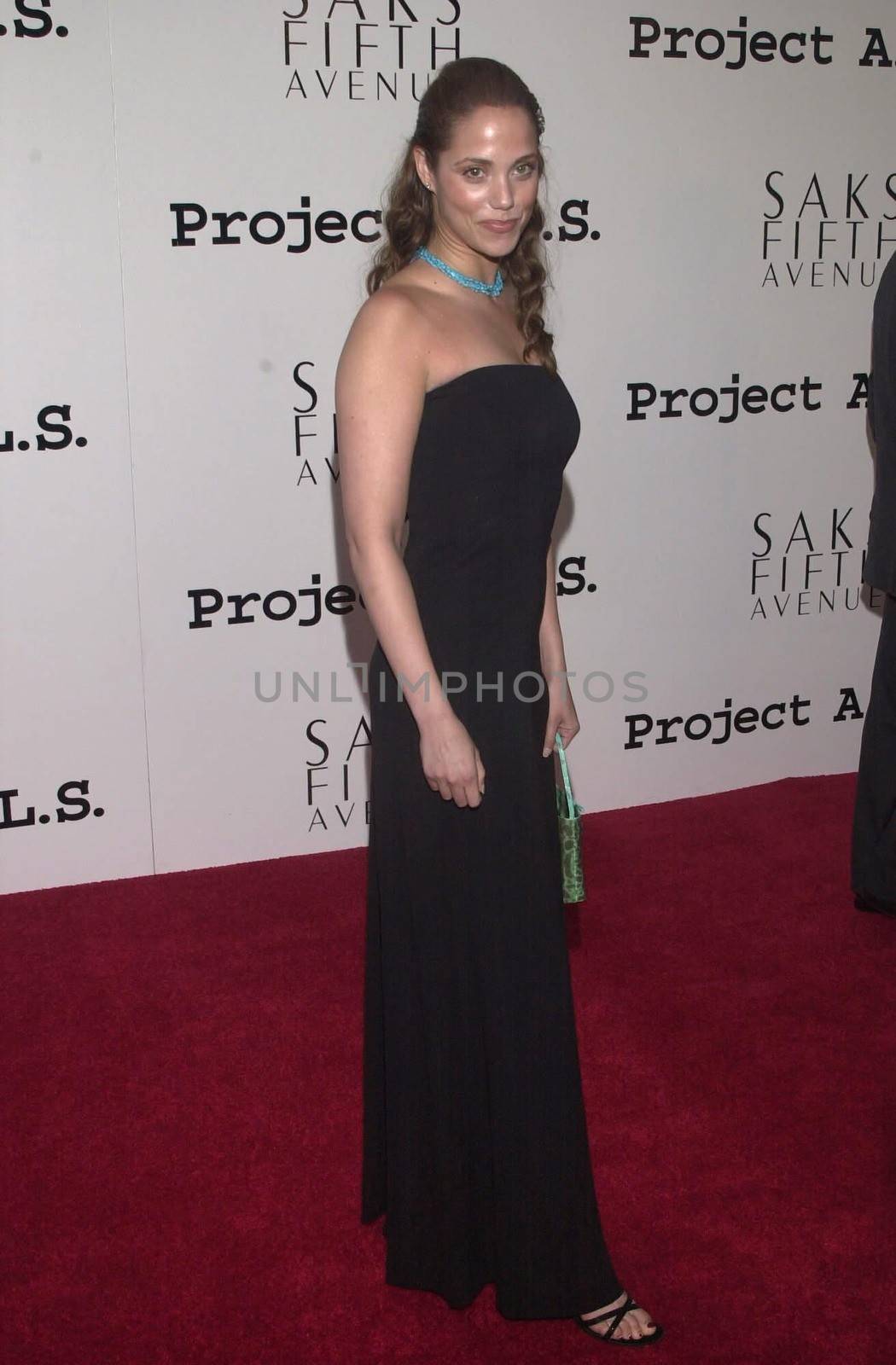 Elizabeth Berkeley at the 2nd Annual ALS Benefit at the Hollywood Palladium, 04-10-00