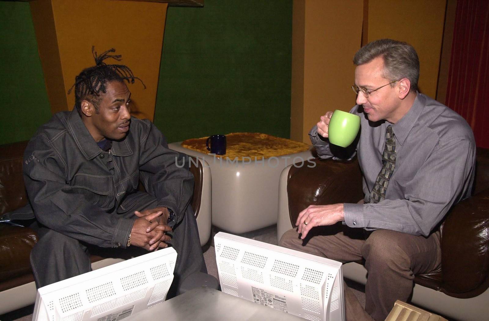 Coolio on Dr. Drew by ImageCollect