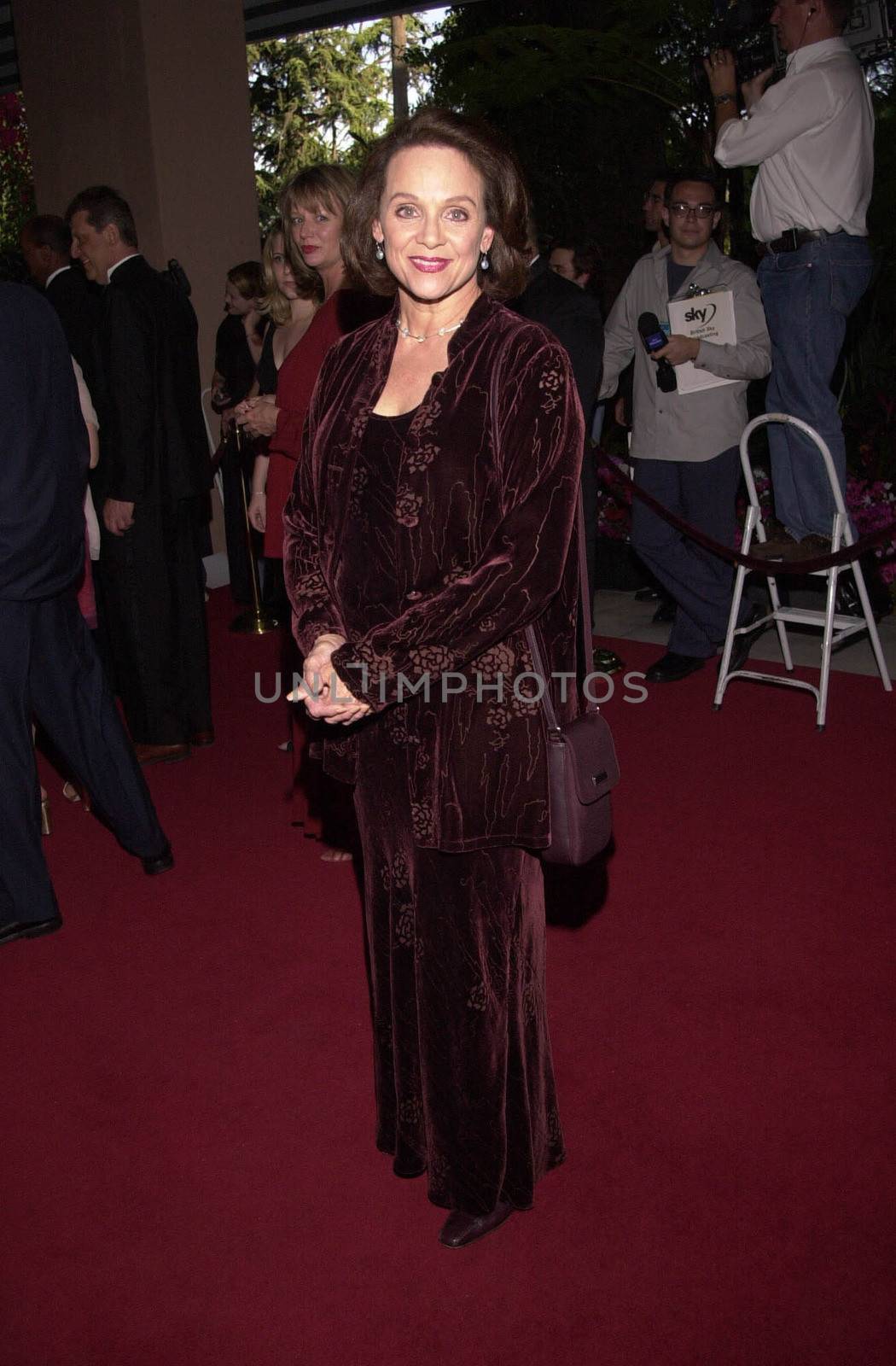 Valerie Harper at the 4th Annual Raul Julia Ending Hunger Fund Benefit, Beverly Hills, 04-30-00
