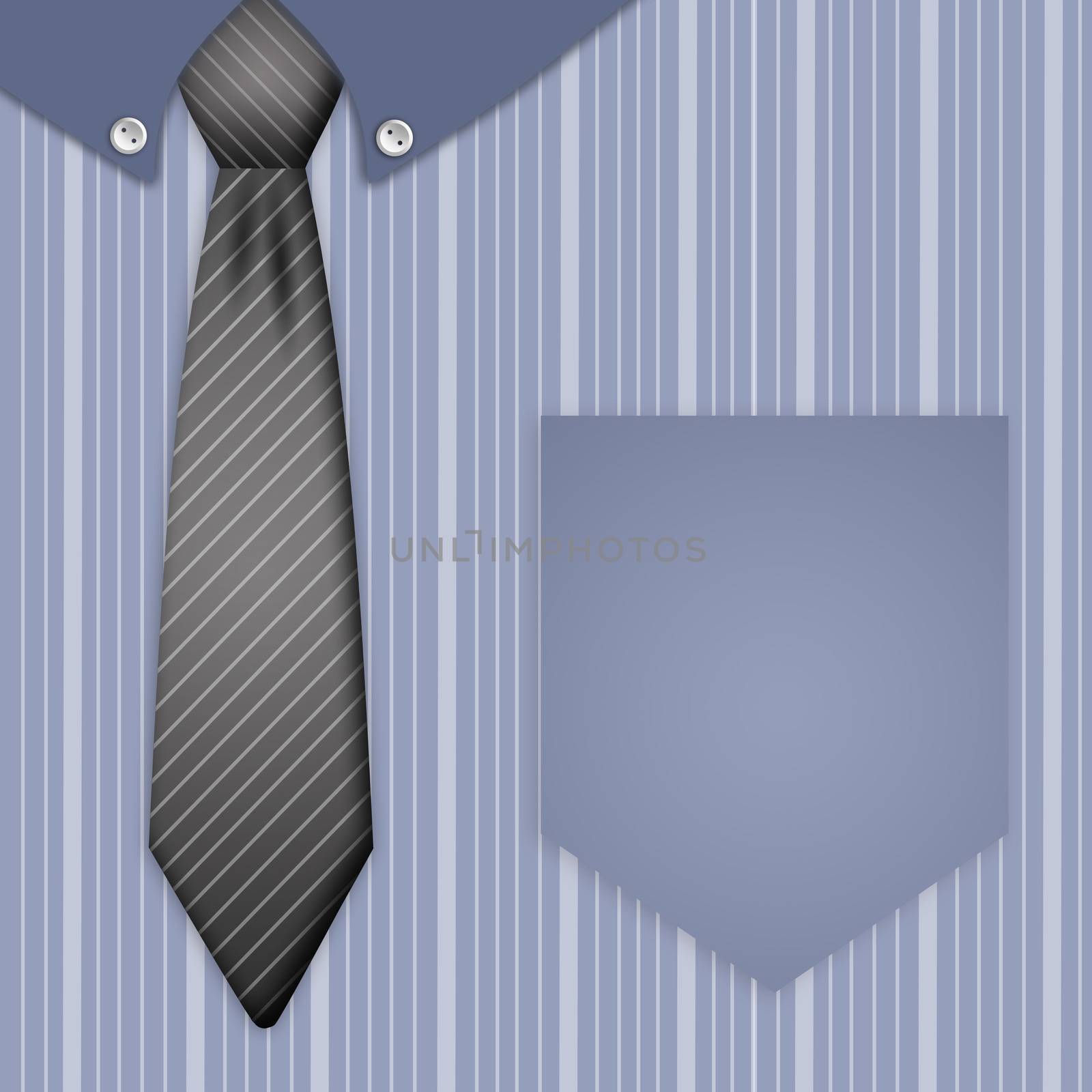 tie and shirt by sognolucido