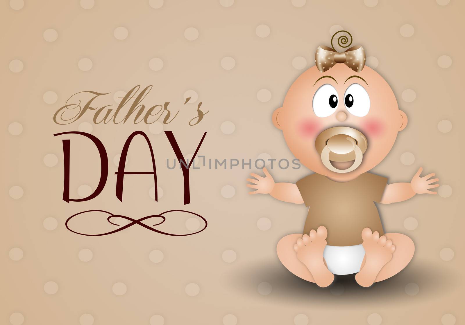 Happy Father's Day by sognolucido