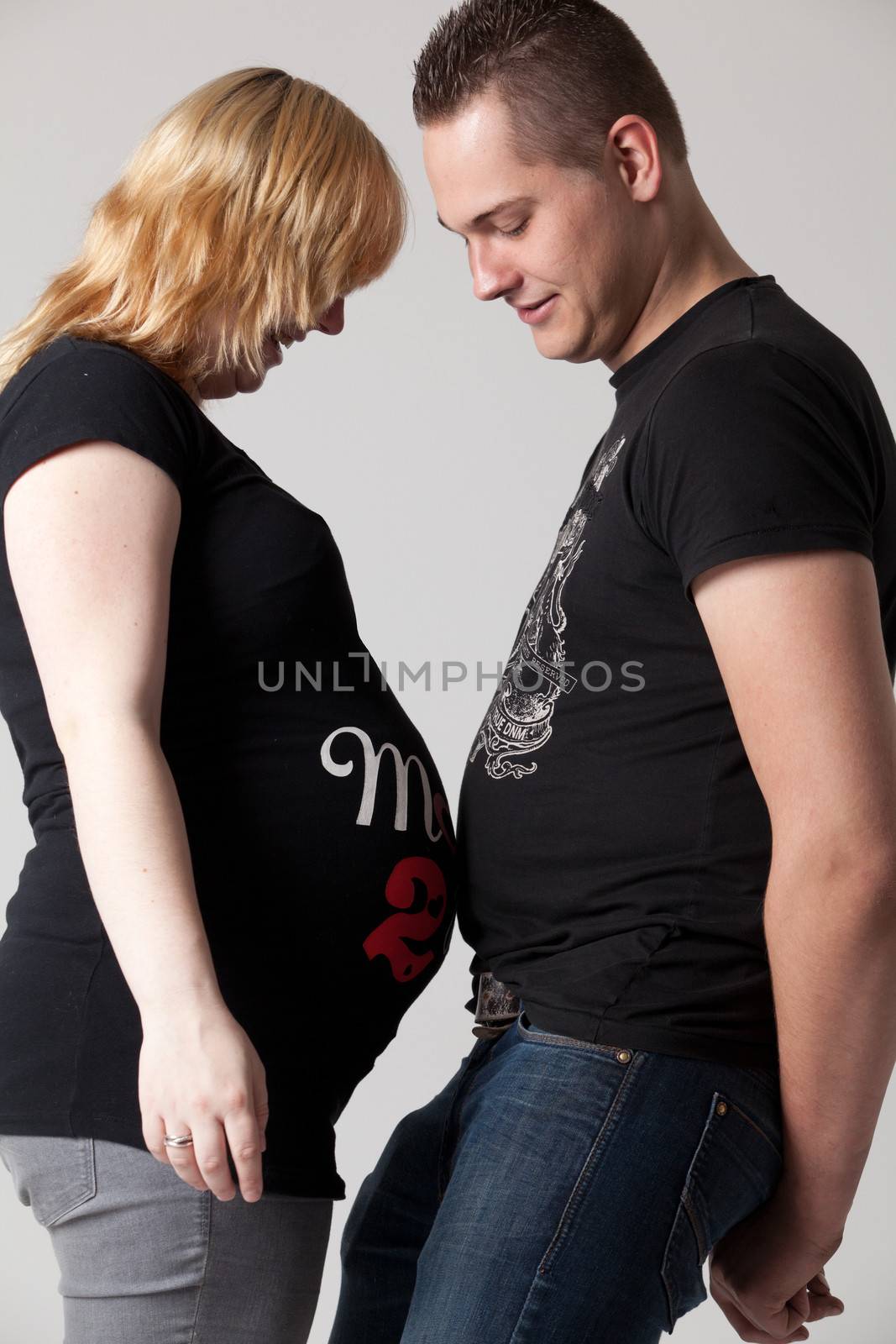 She is pregnant he's not by DNFStyle