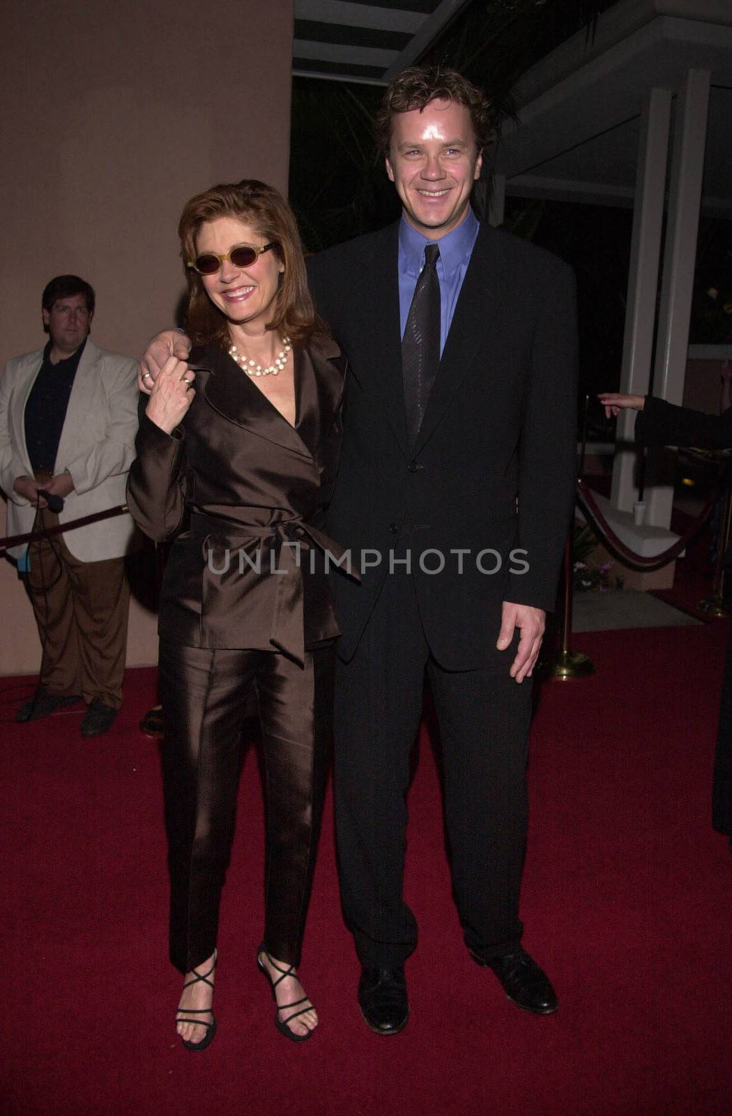 Susan Sarandon and Tim Robbins at the 4th Annual Raul Julia Ending Hunger Fund Benefit, Beverly Hills, 04-30-00