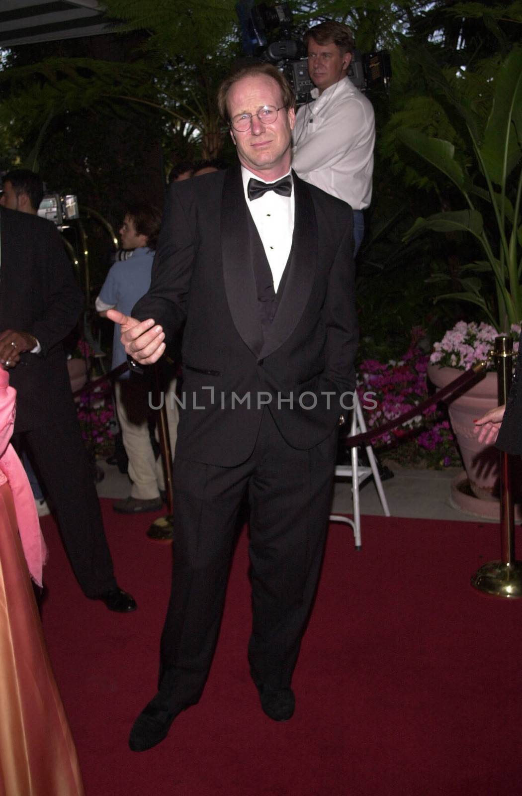 William Hurt at the 4th Annual Raul Julia Ending Hunger Fund Benefit, Beverly Hills, 04-30-00