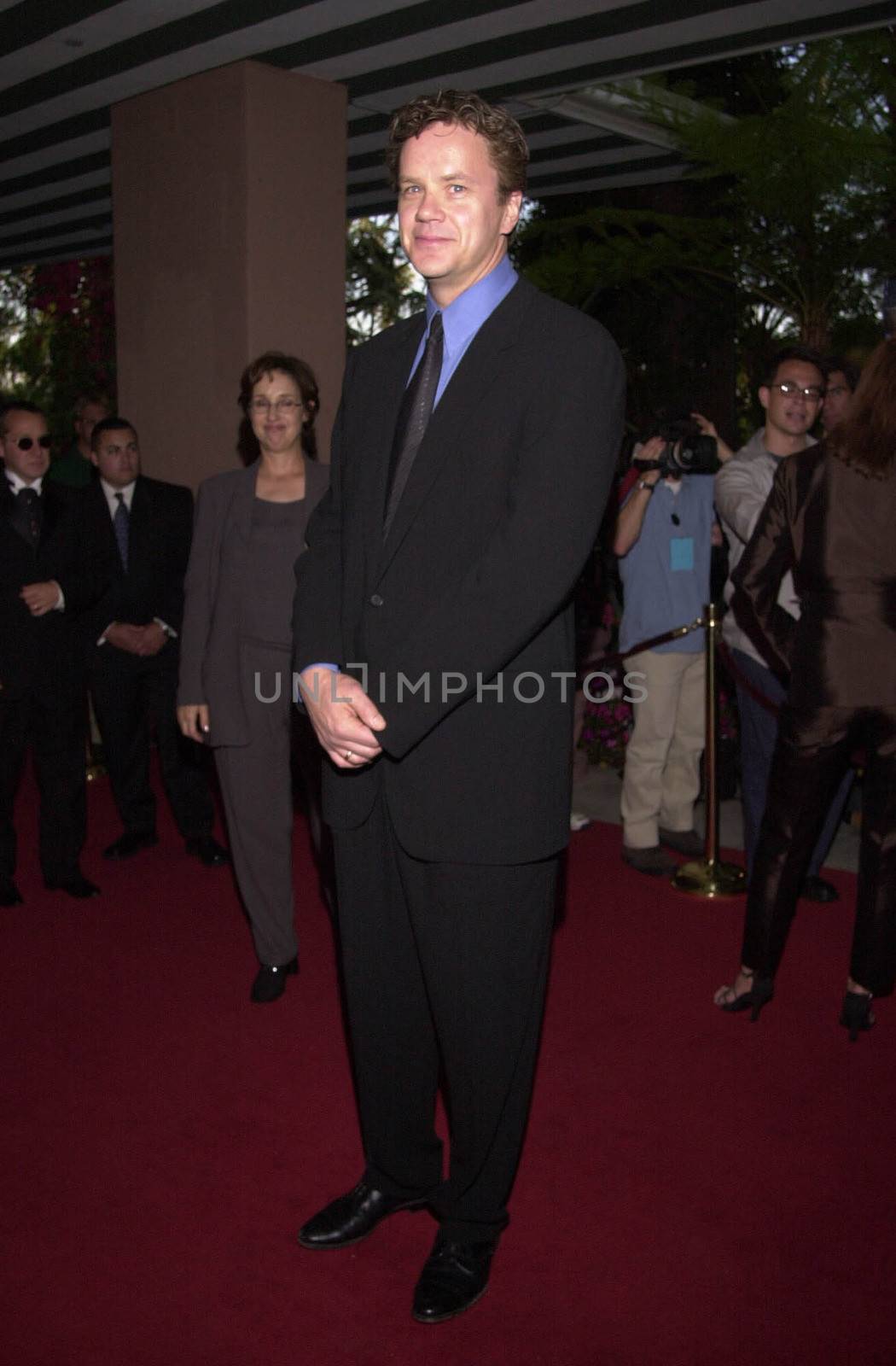 Tim Robbins at the 4th Annual Raul Julia Ending Hunger Fund Benefit, Beverly Hills, 04-30-00