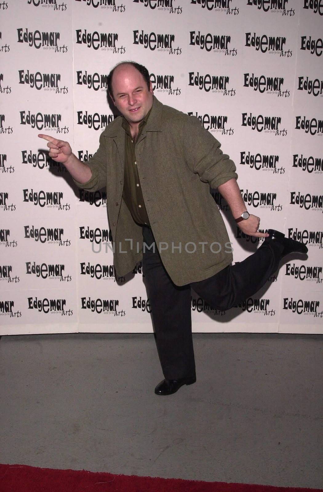 Jason Alexander at the "Starry Starry Night" fundraiser to benefit the Edgemar Center for the Arts. Santa Monica, 04-15-00