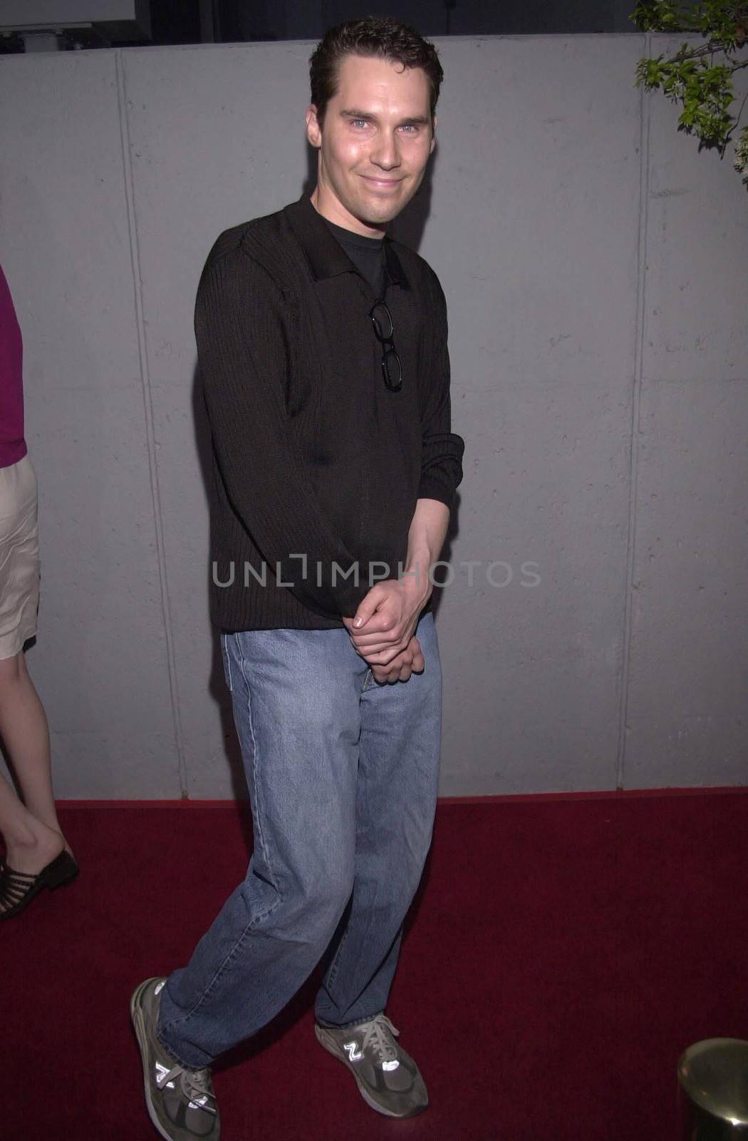 Bryan Singer at the premiere of Lions Gate Film's "THE BIG KAHUNA" in Hollywood, 04-26-00